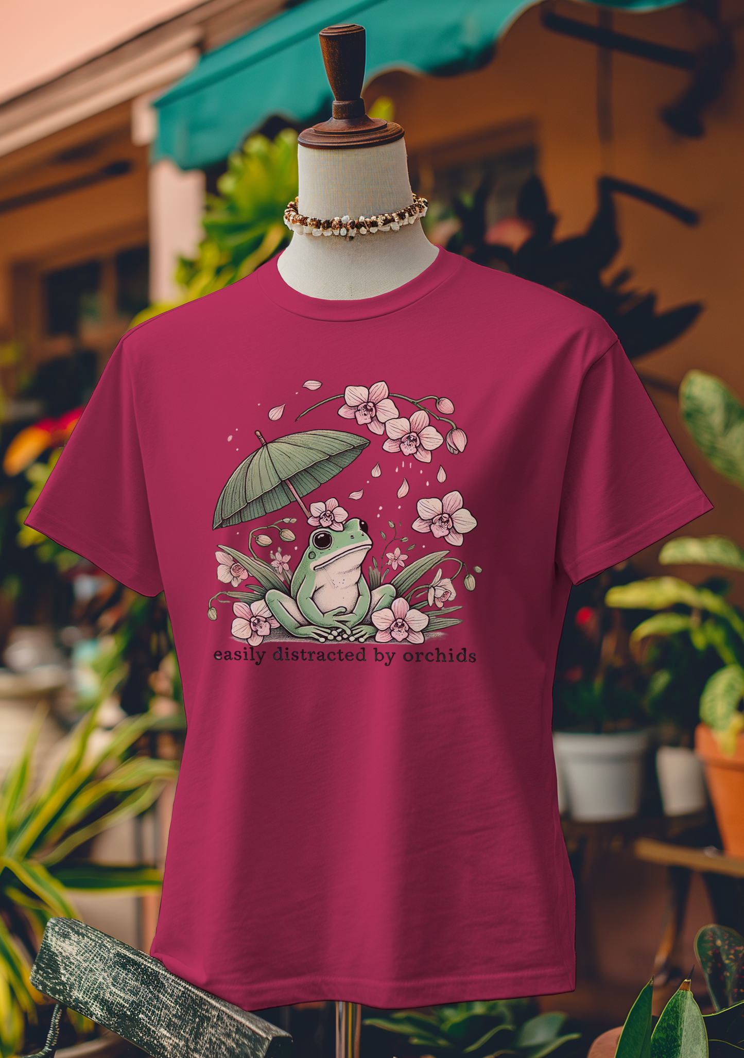 Orchid Daydream T-Shirt