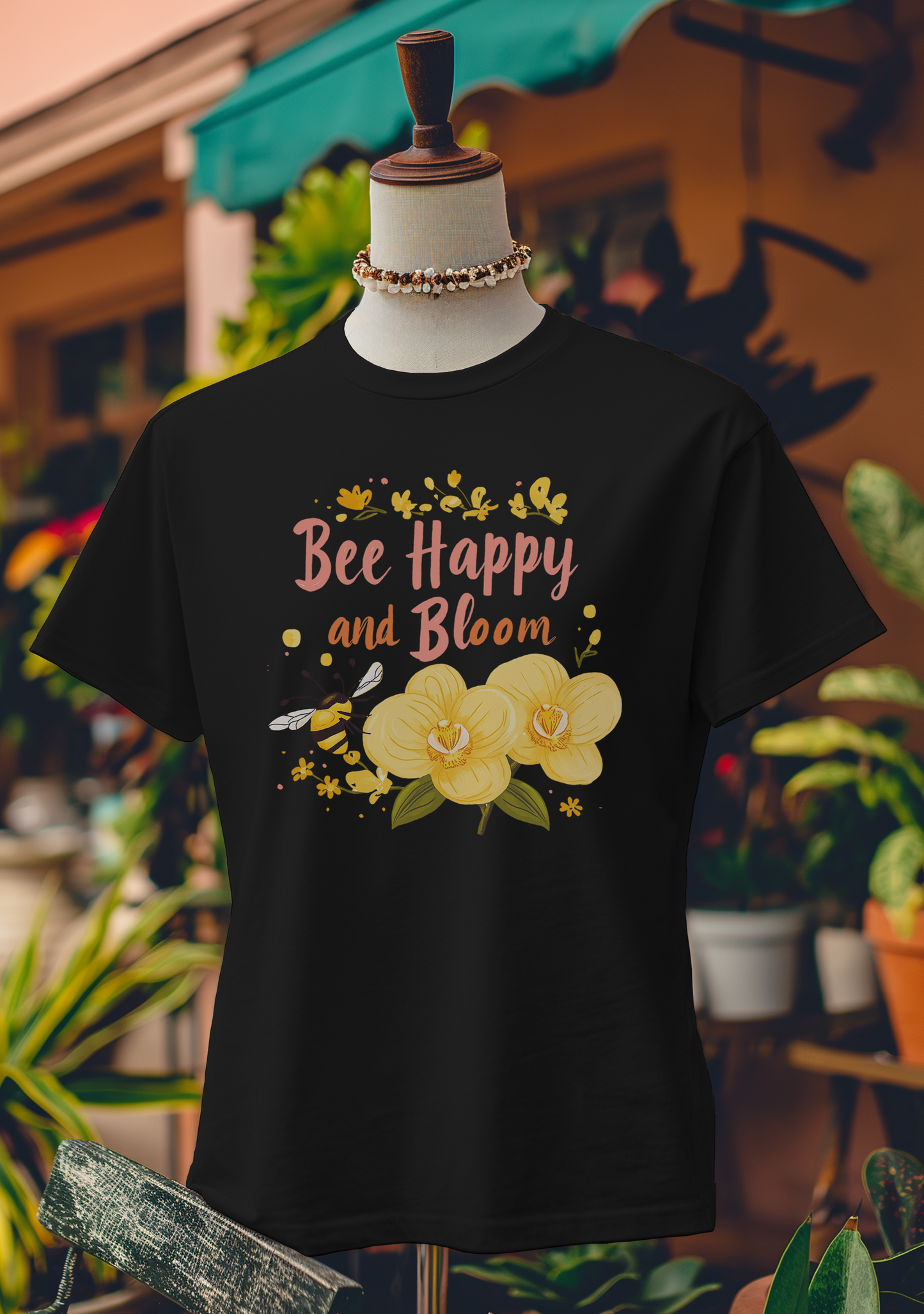 Bloom & Buzz T-Shirt