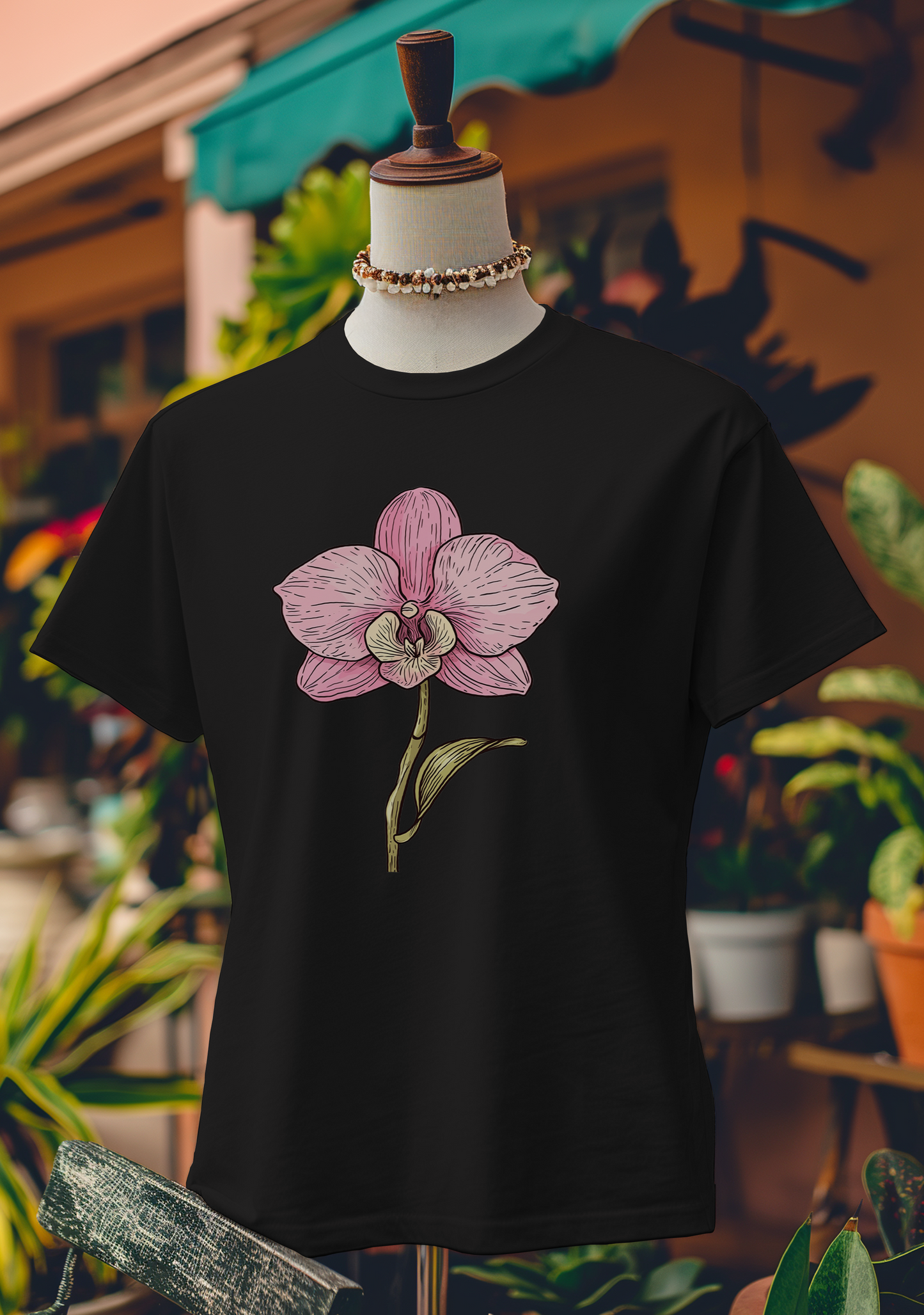 Blushing Orchid T-Shirt