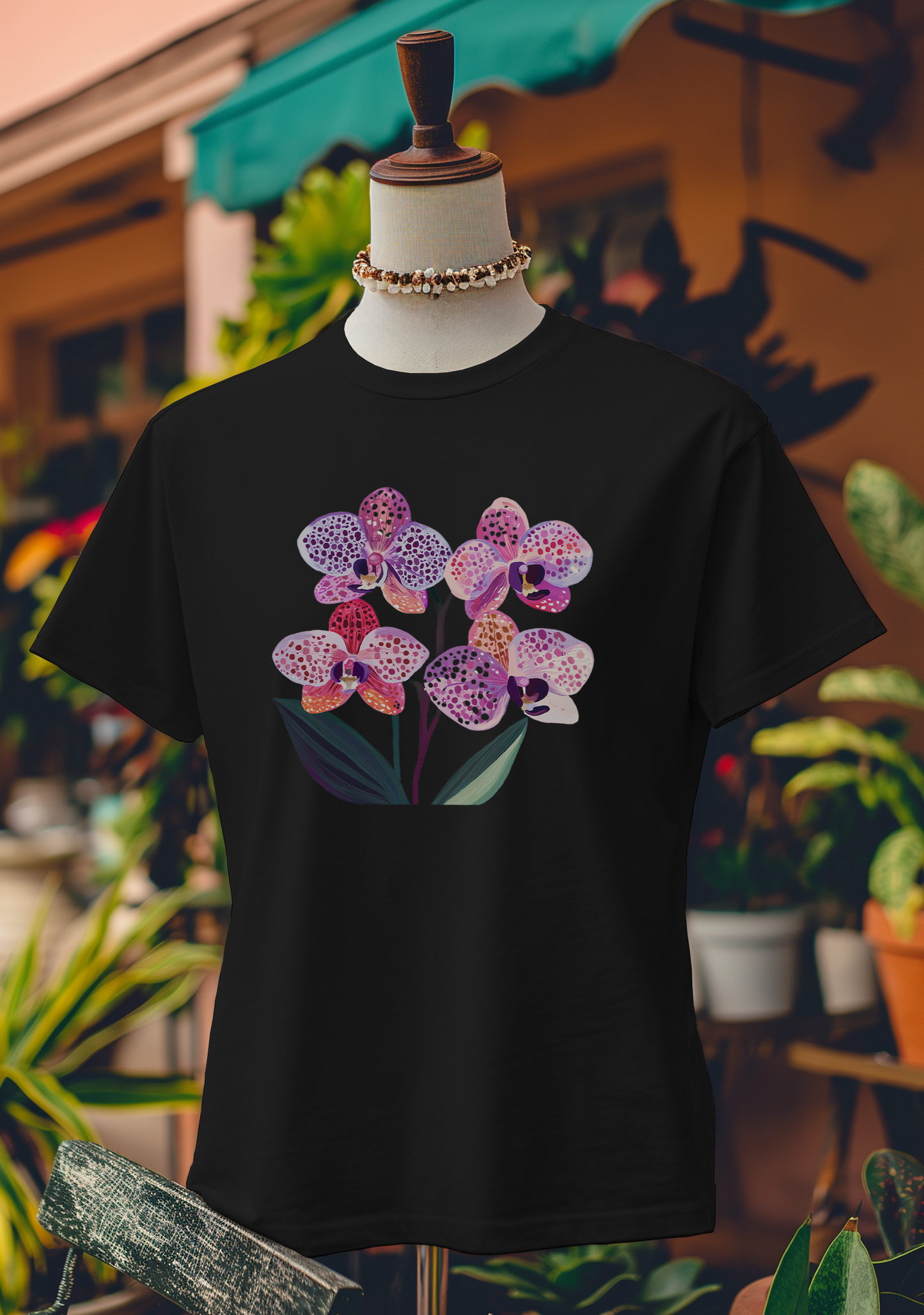 Speckled Bloom T-Shirt