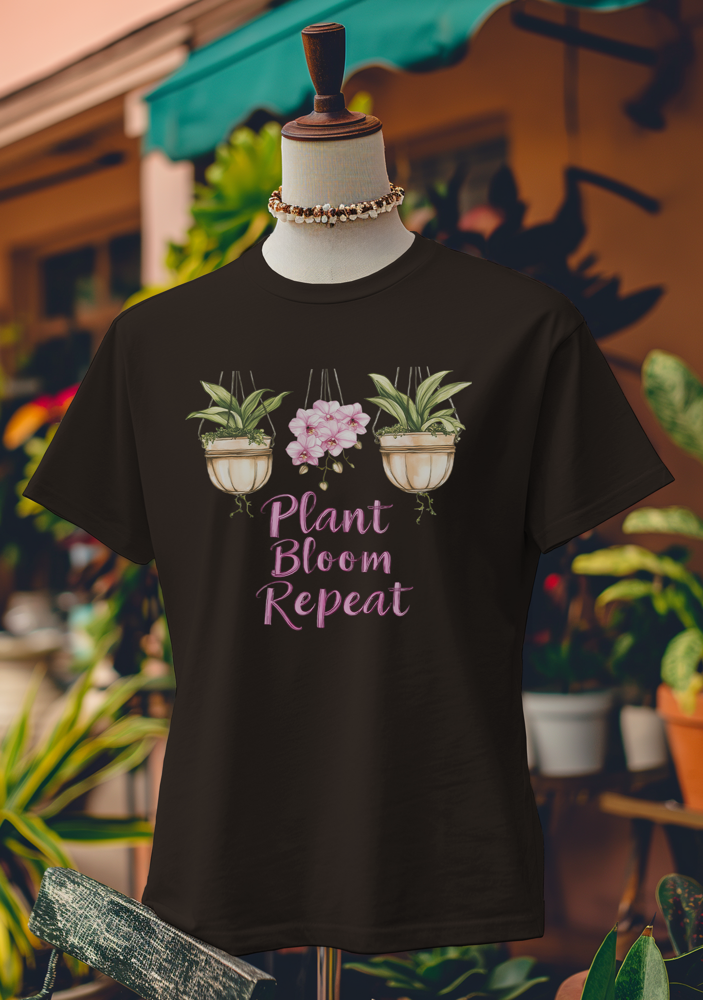 Bloom CycleT-Shirt