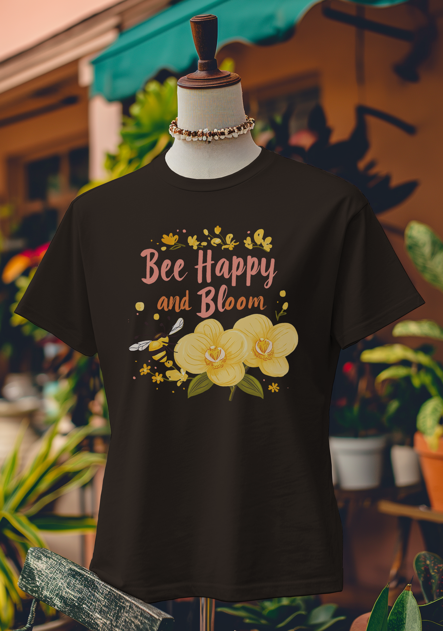 Bloom & Buzz T-Shirt