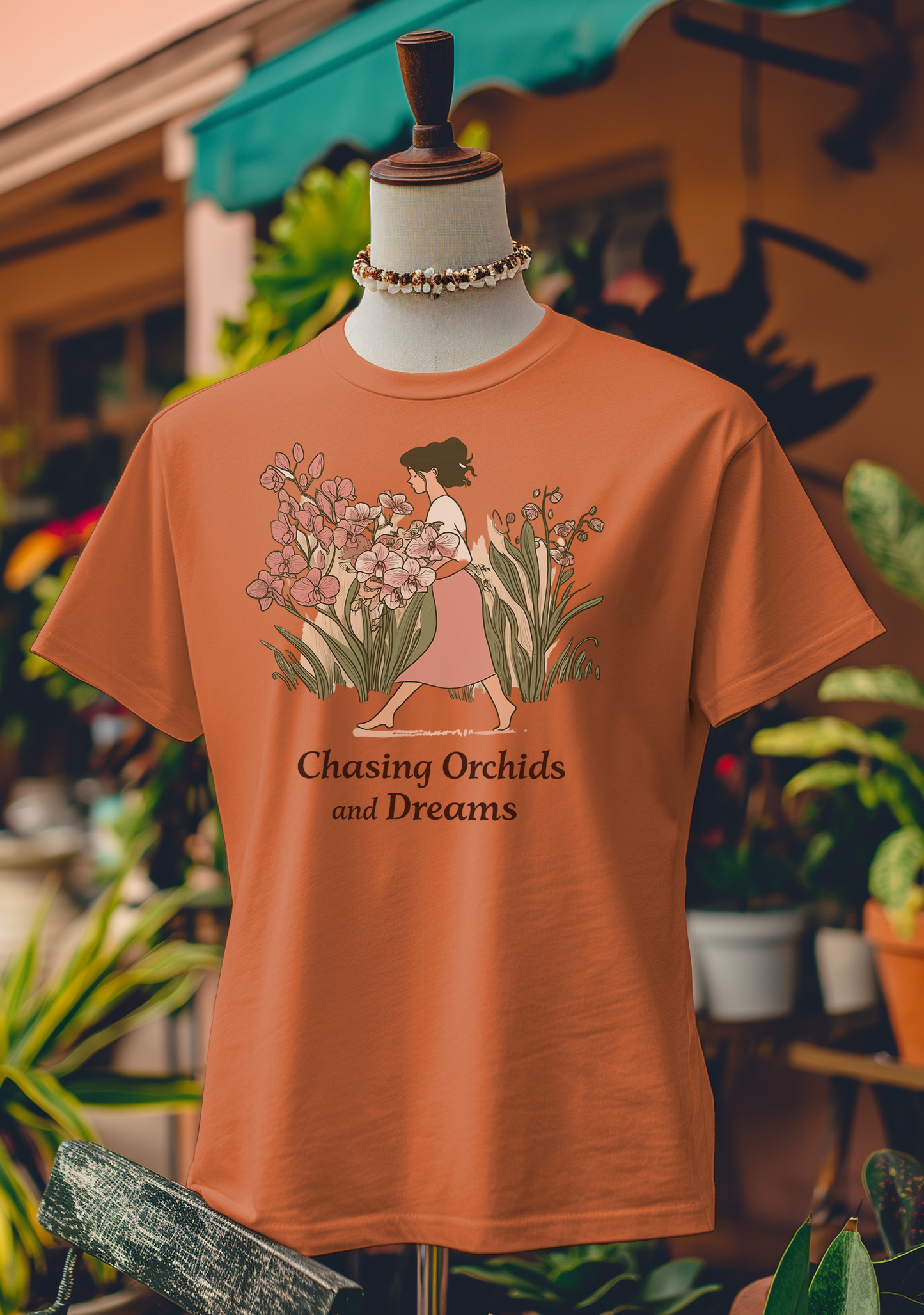 Dreams in Bloom T-Shirt