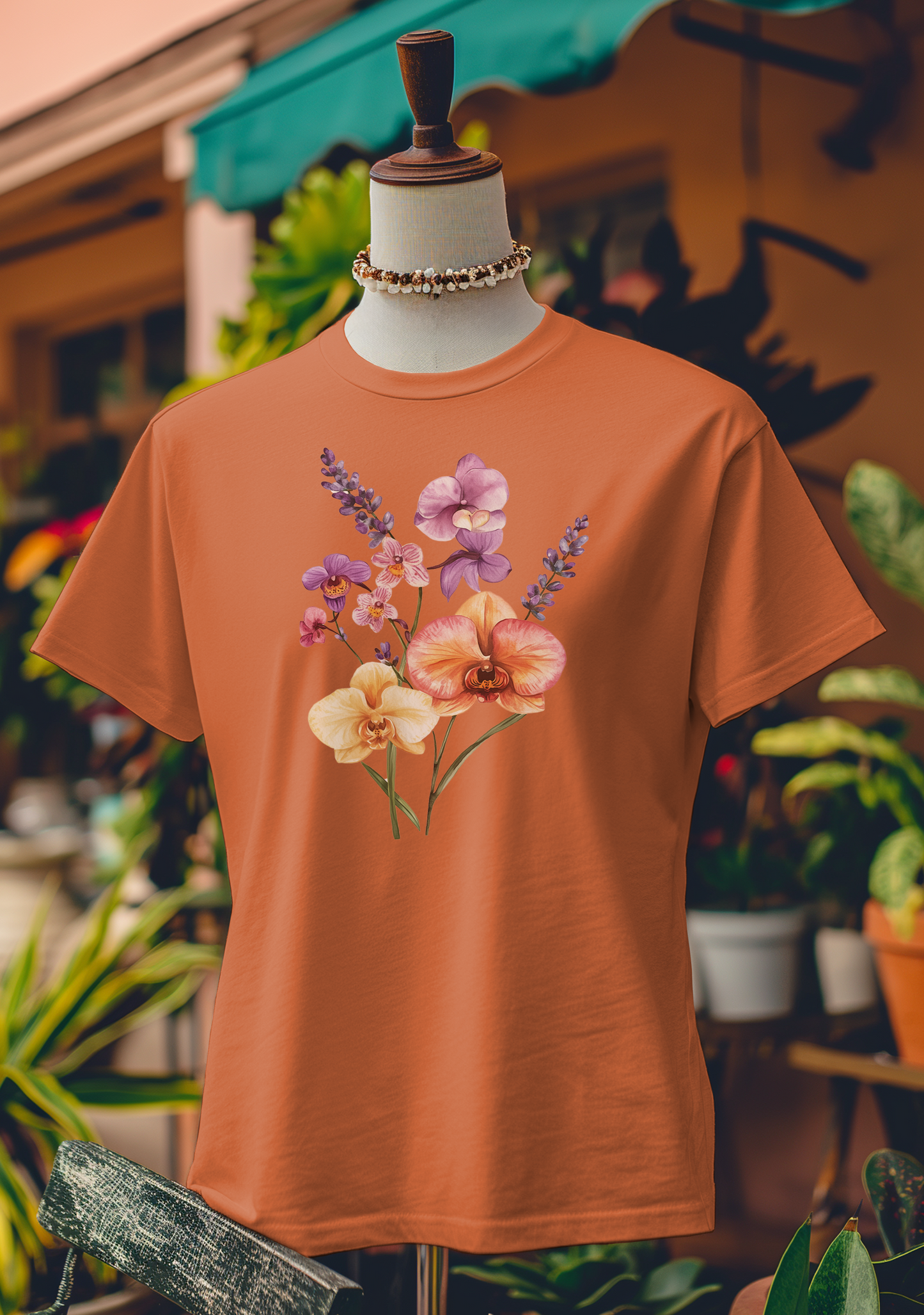 Radiant Orchids T-Shirt