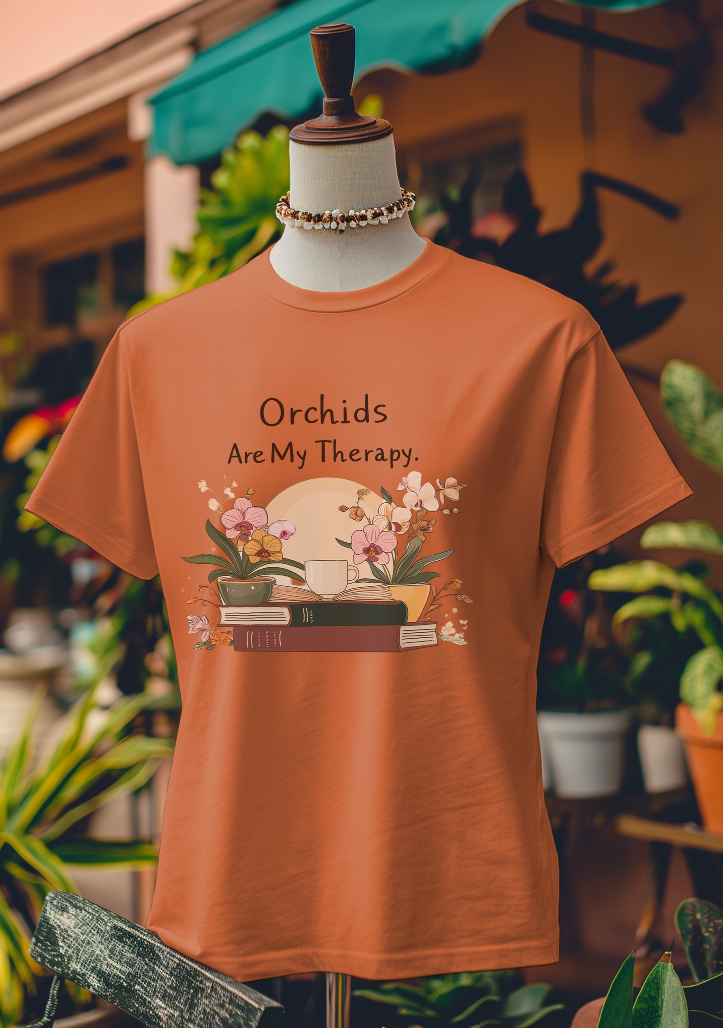Bloom and Unwind T-Shirt
