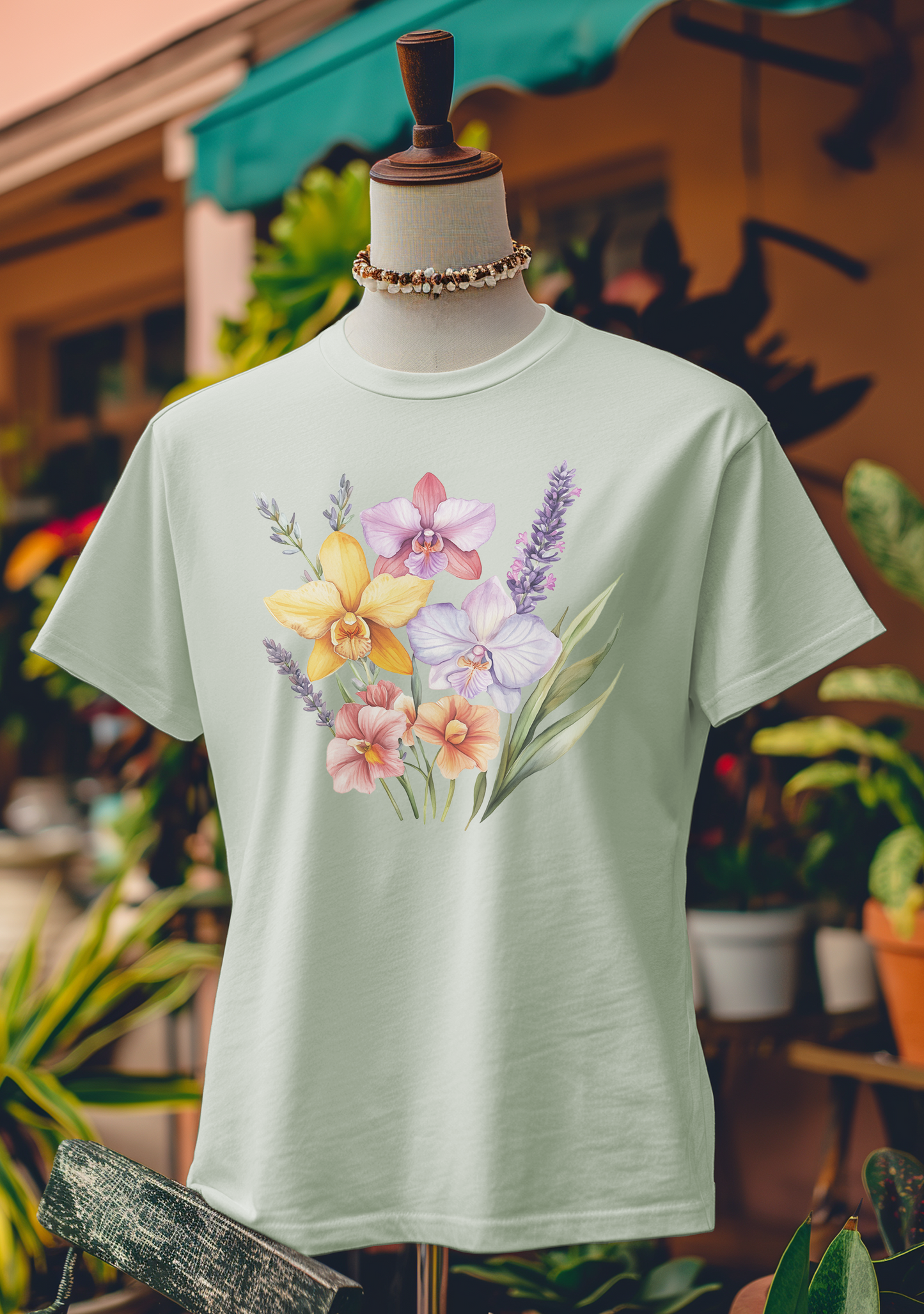Blooming Grace T-Shirt