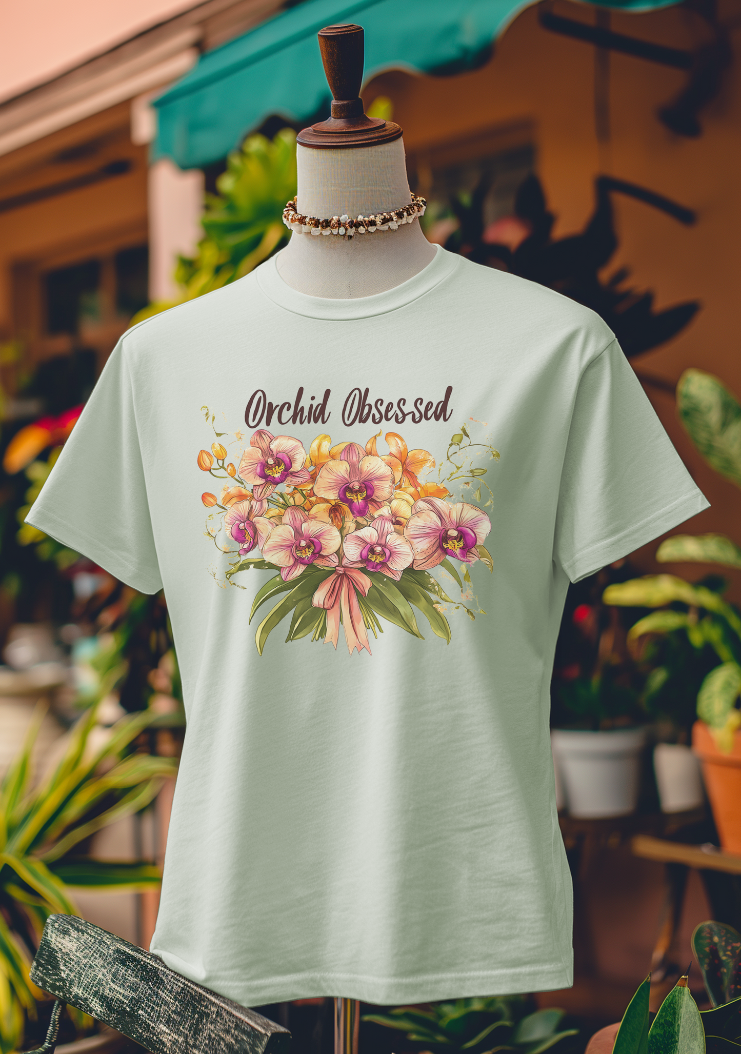 Blooming Obsession T-Shirt