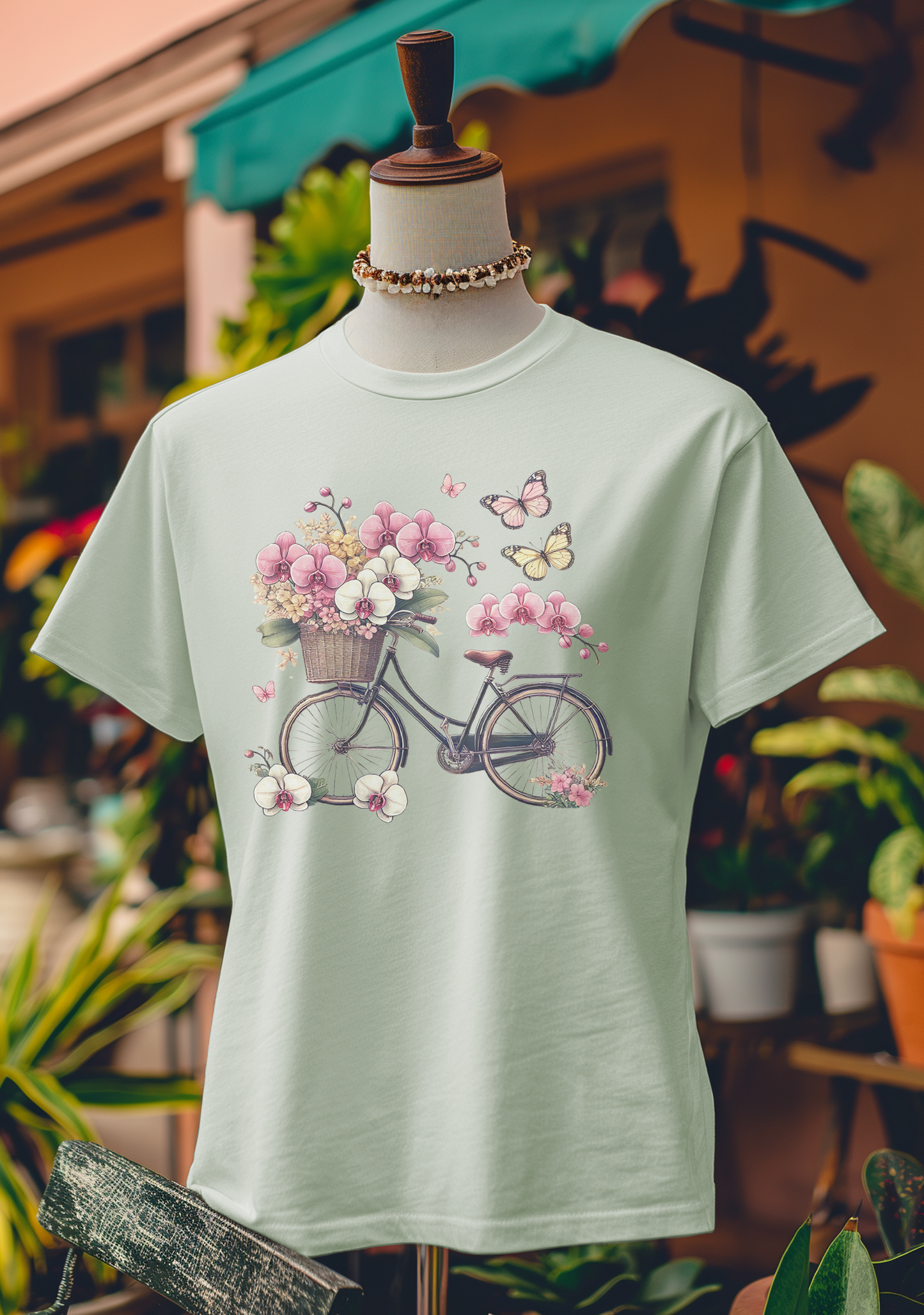 Blooming Ride T-Shirt