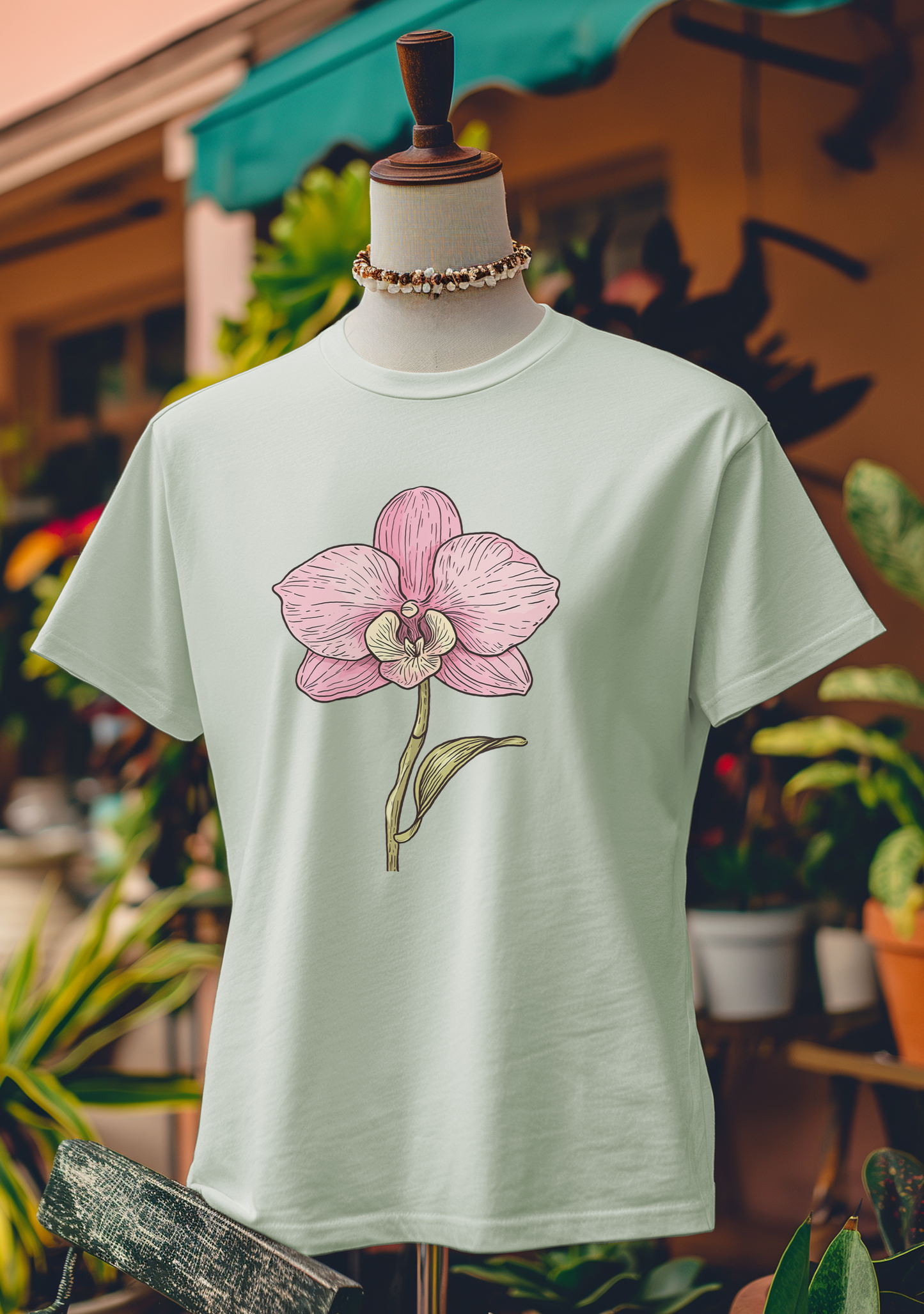 Blushing Orchid T-Shirt