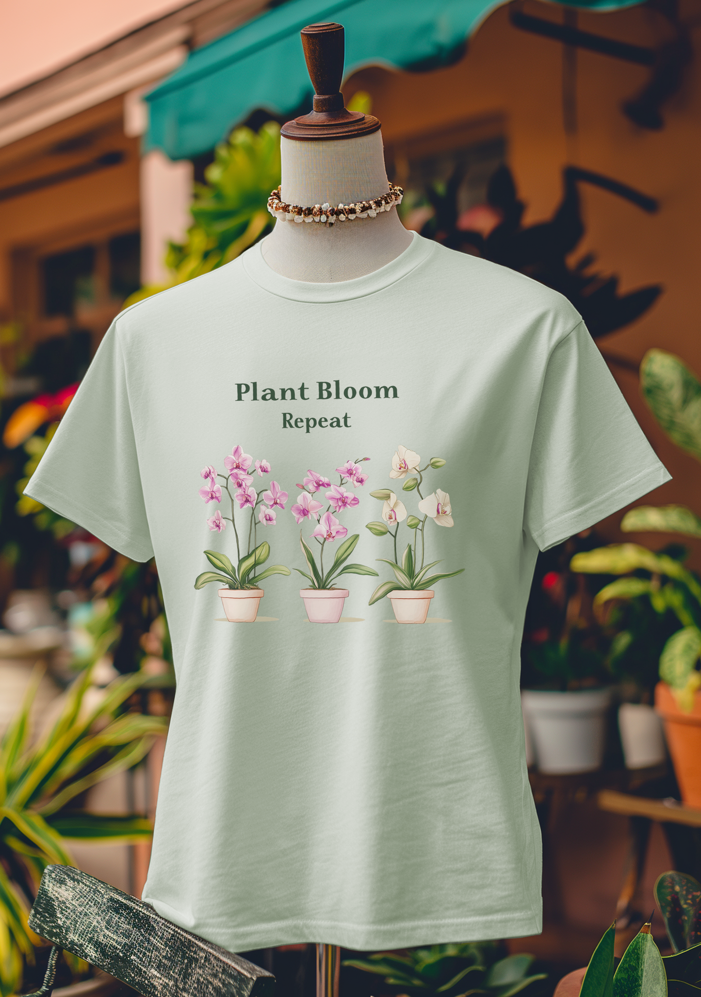 Growth Rhythm T-Shirt