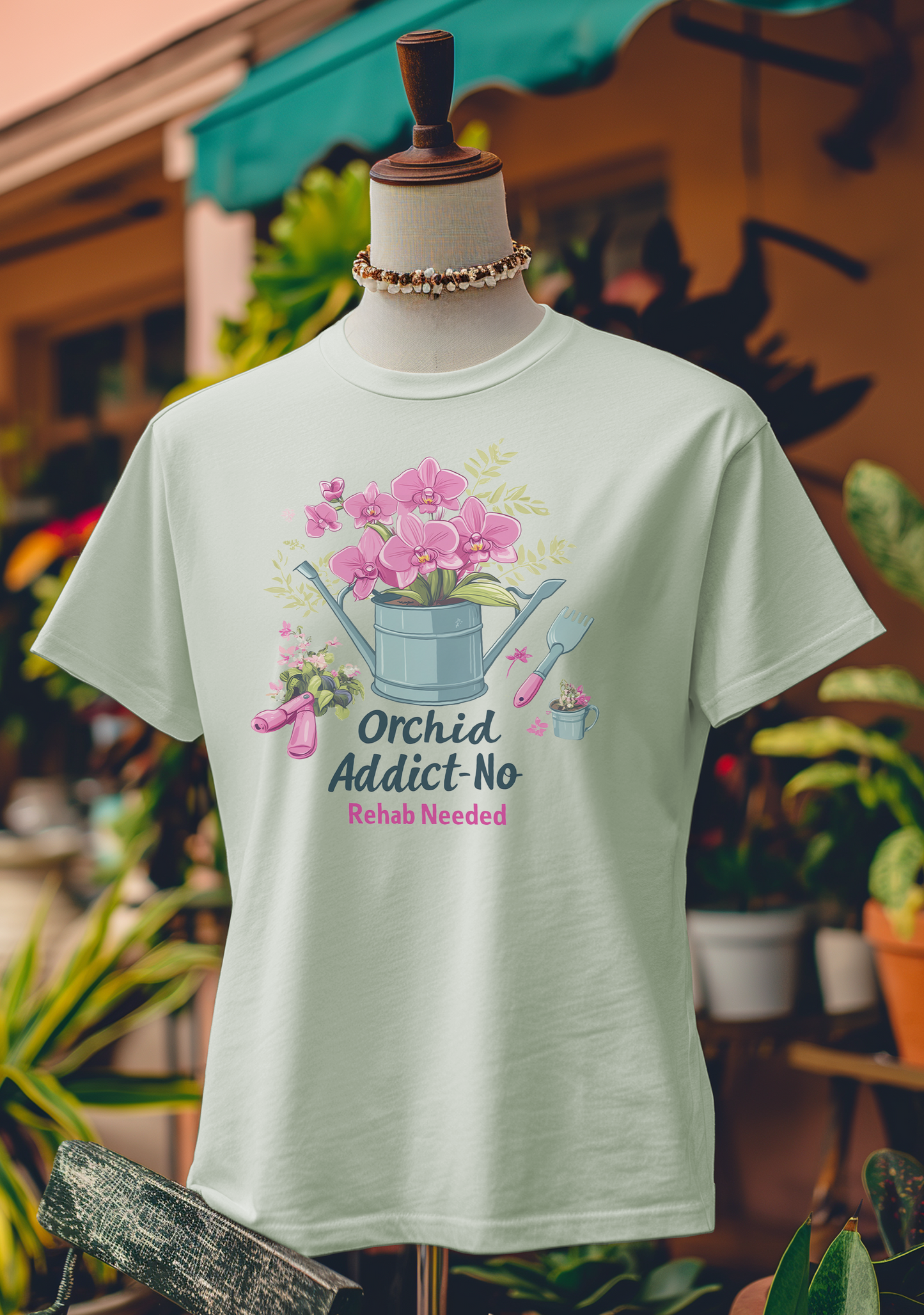 Orchid Addict T-Shirt