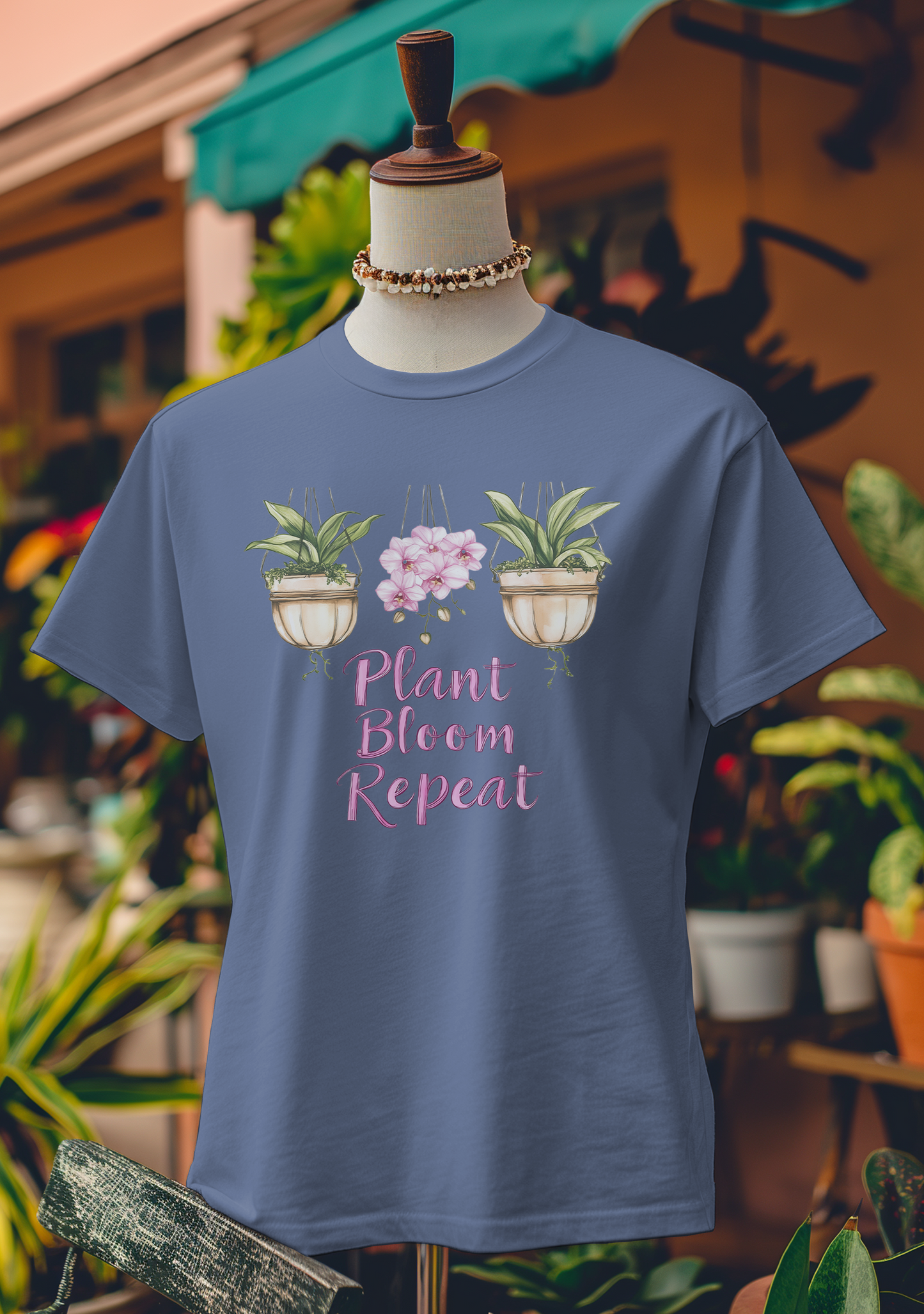 Bloom CycleT-Shirt
