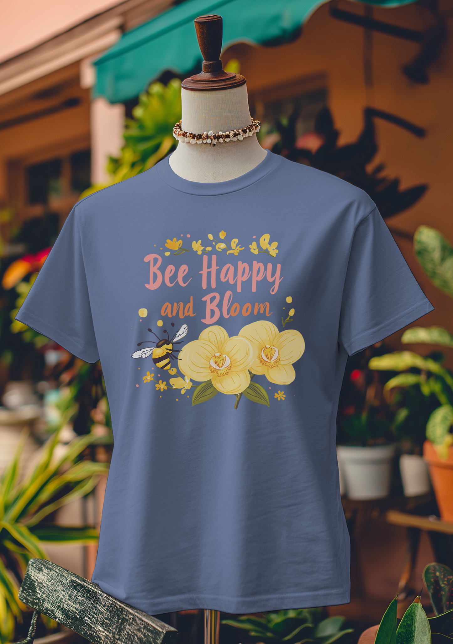Bloom & Buzz T-Shirt