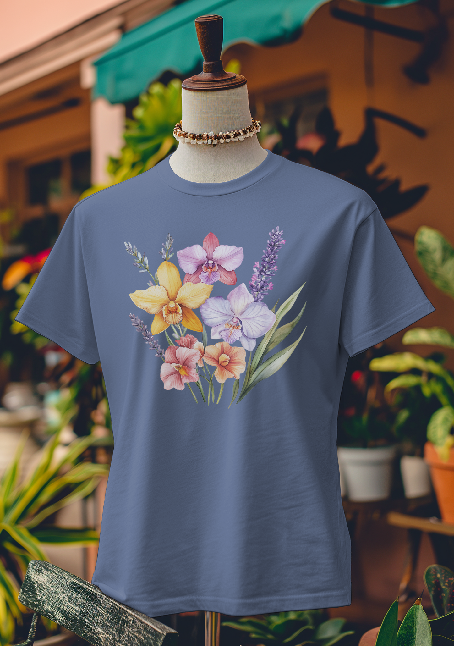 Blooming Grace T-Shirt