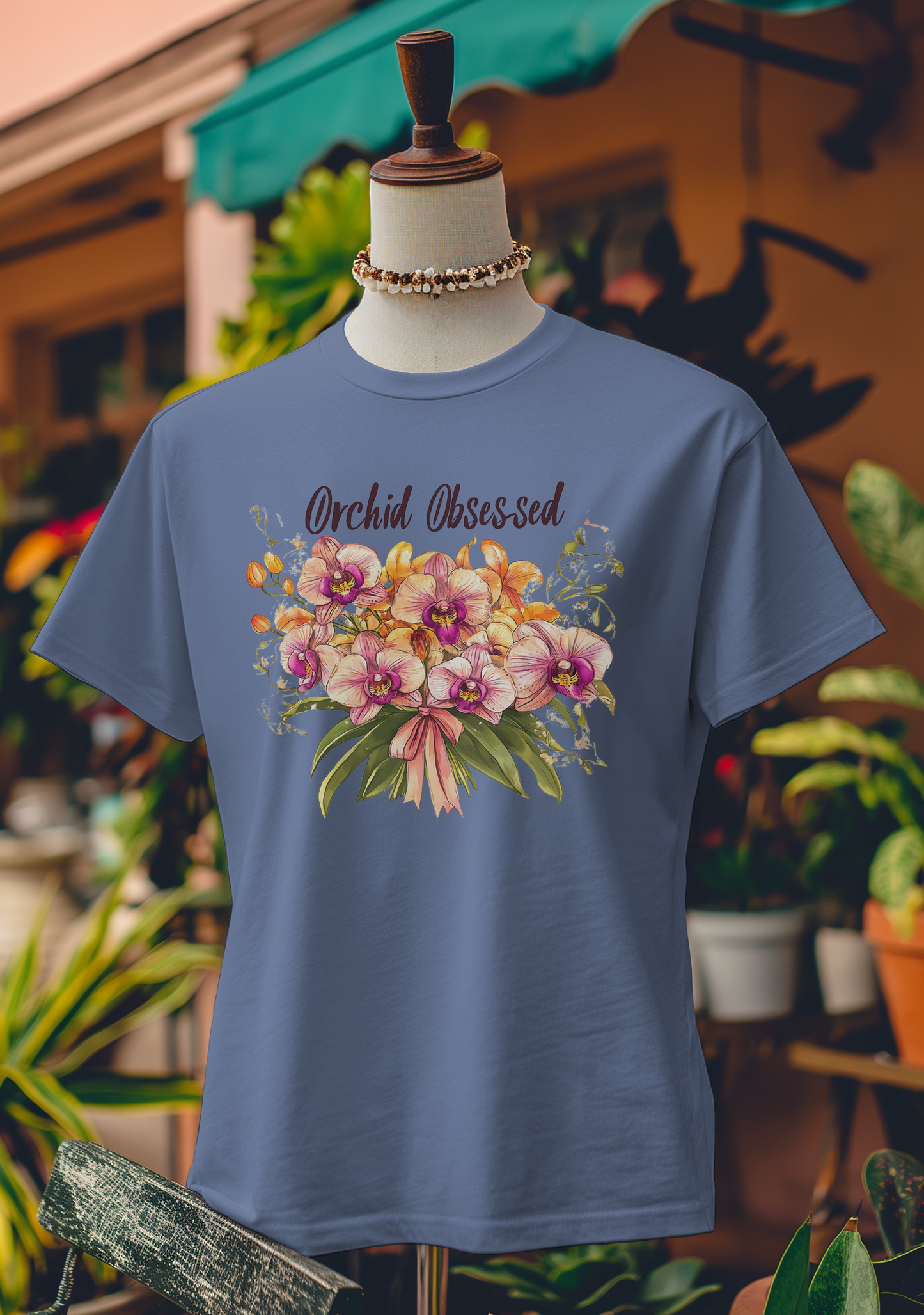 Blooming Obsession T-Shirt