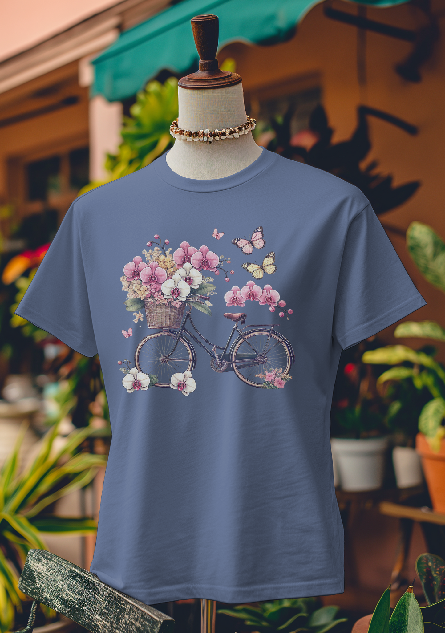 Blooming Ride T-Shirt