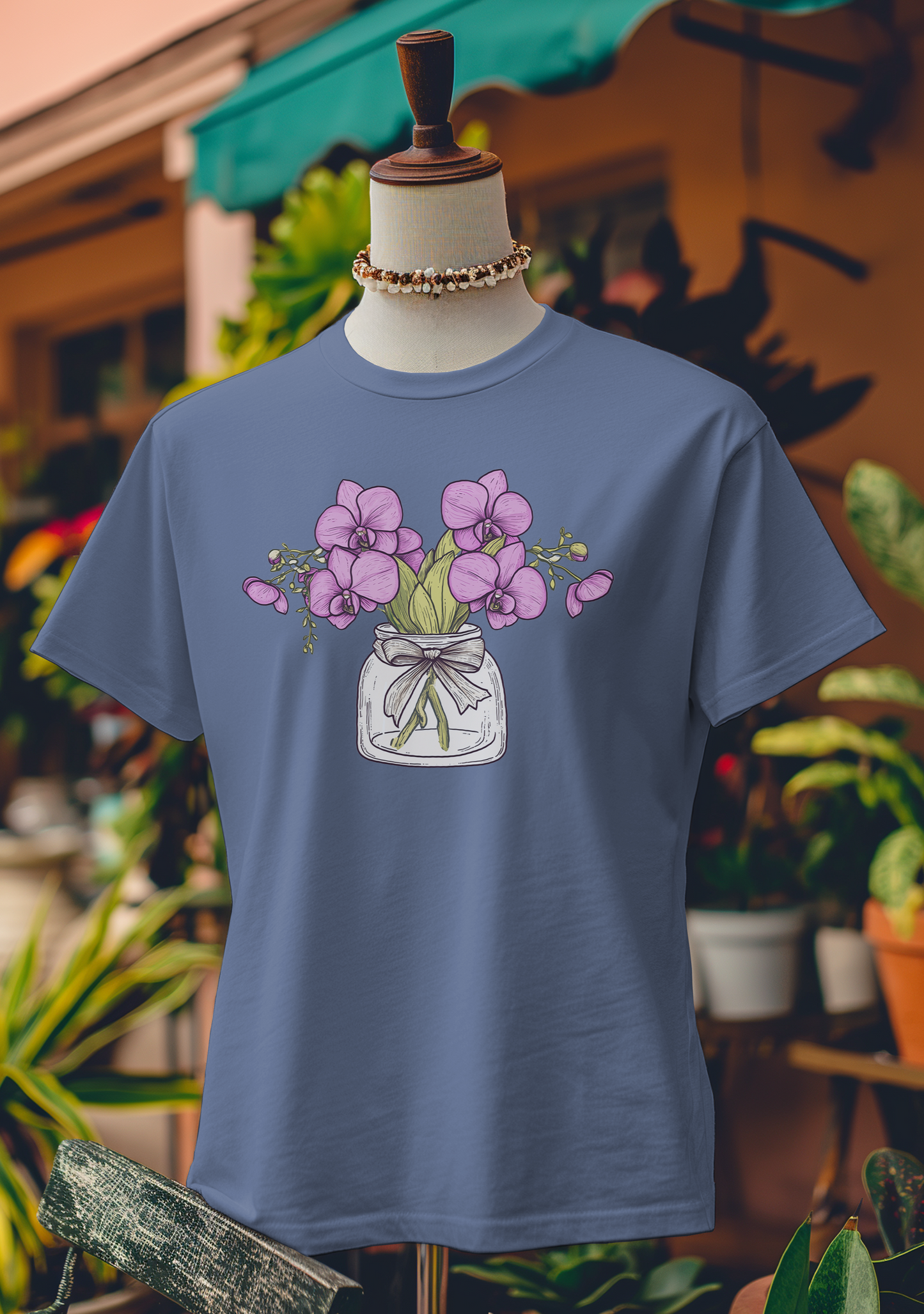 Blossoming Jar T-Shirt
