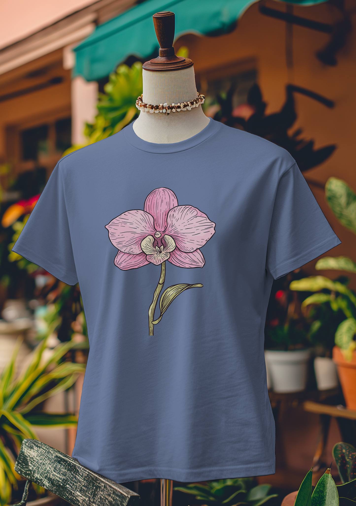 Blushing Orchid T-Shirt