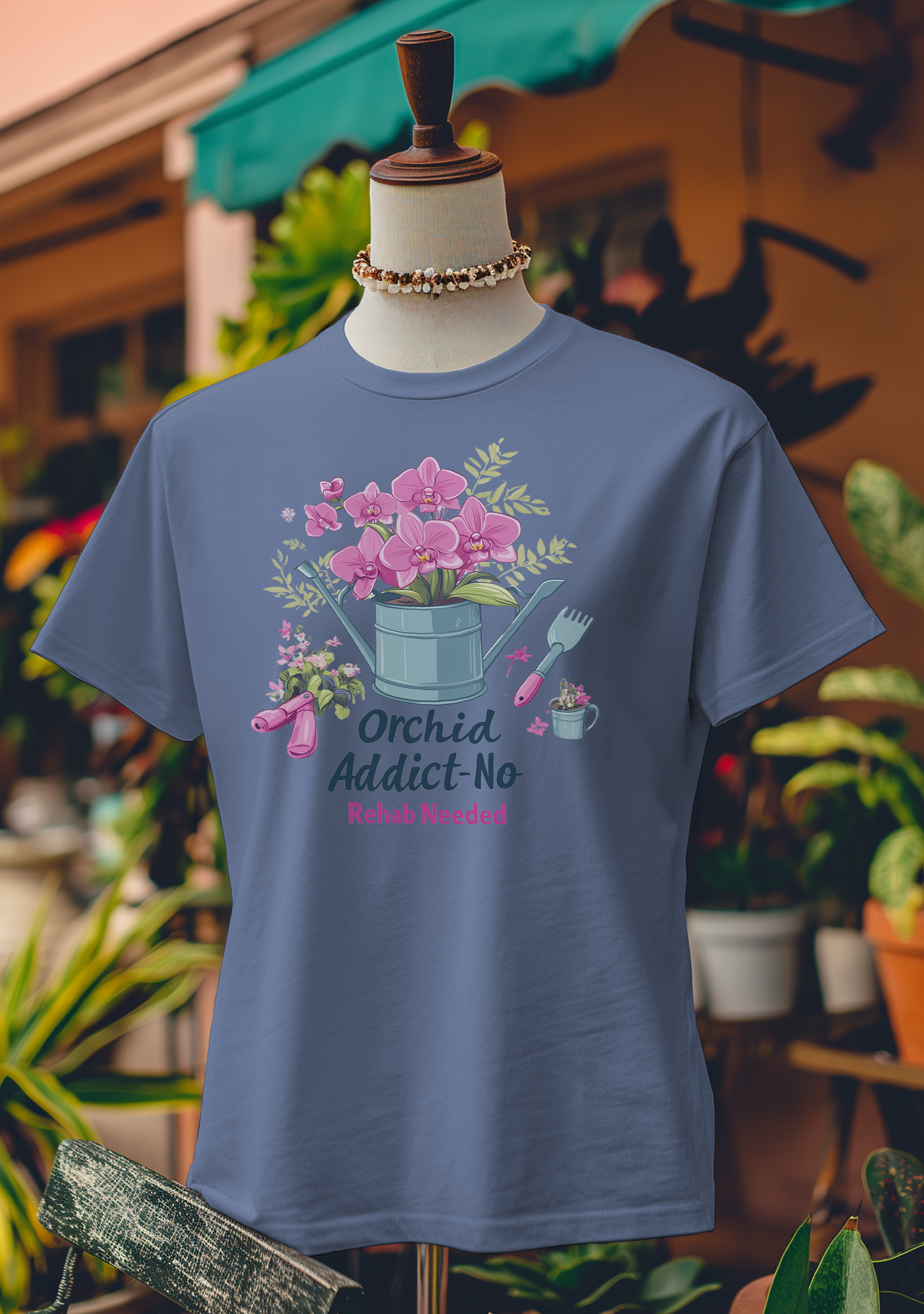 Orchid Addict T-Shirt