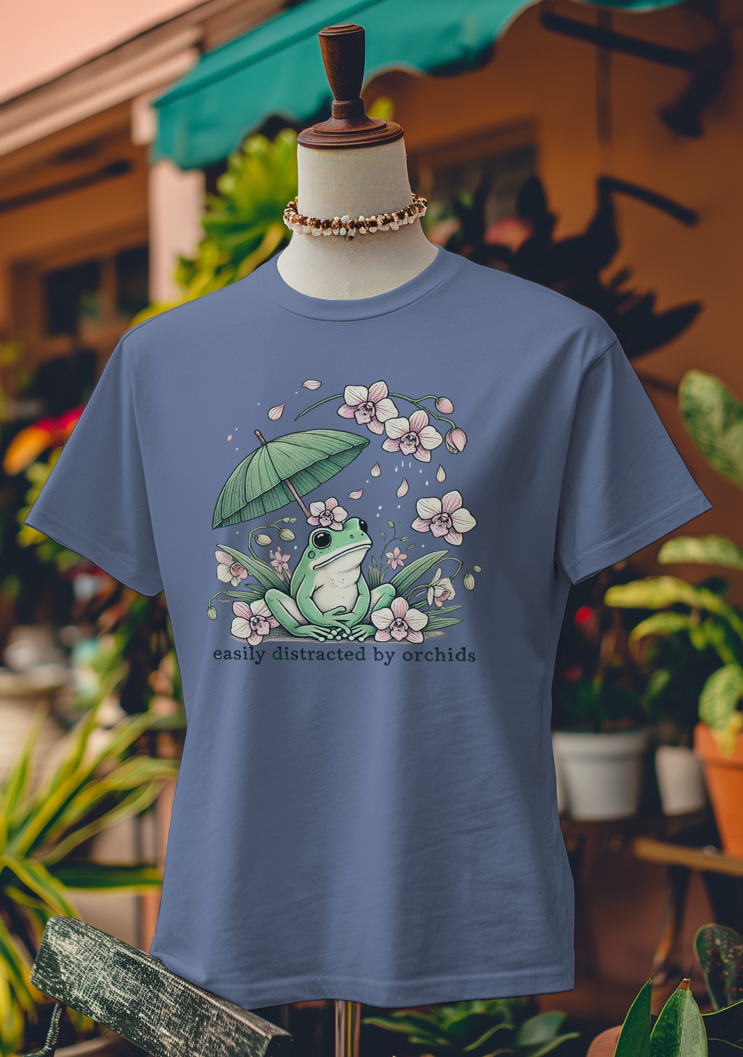 Orchid Daydream T-Shirt