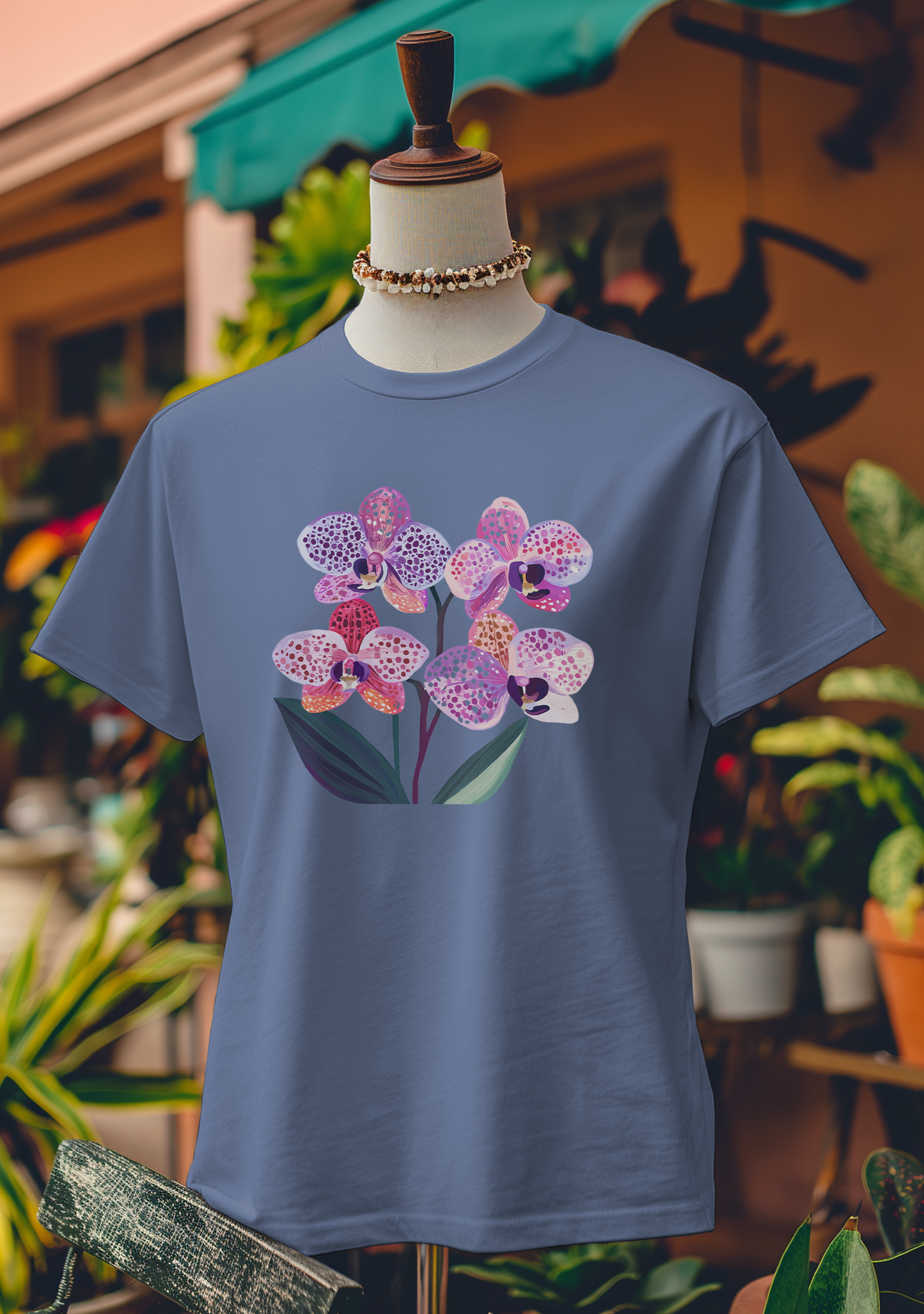 Speckled Bloom T-Shirt