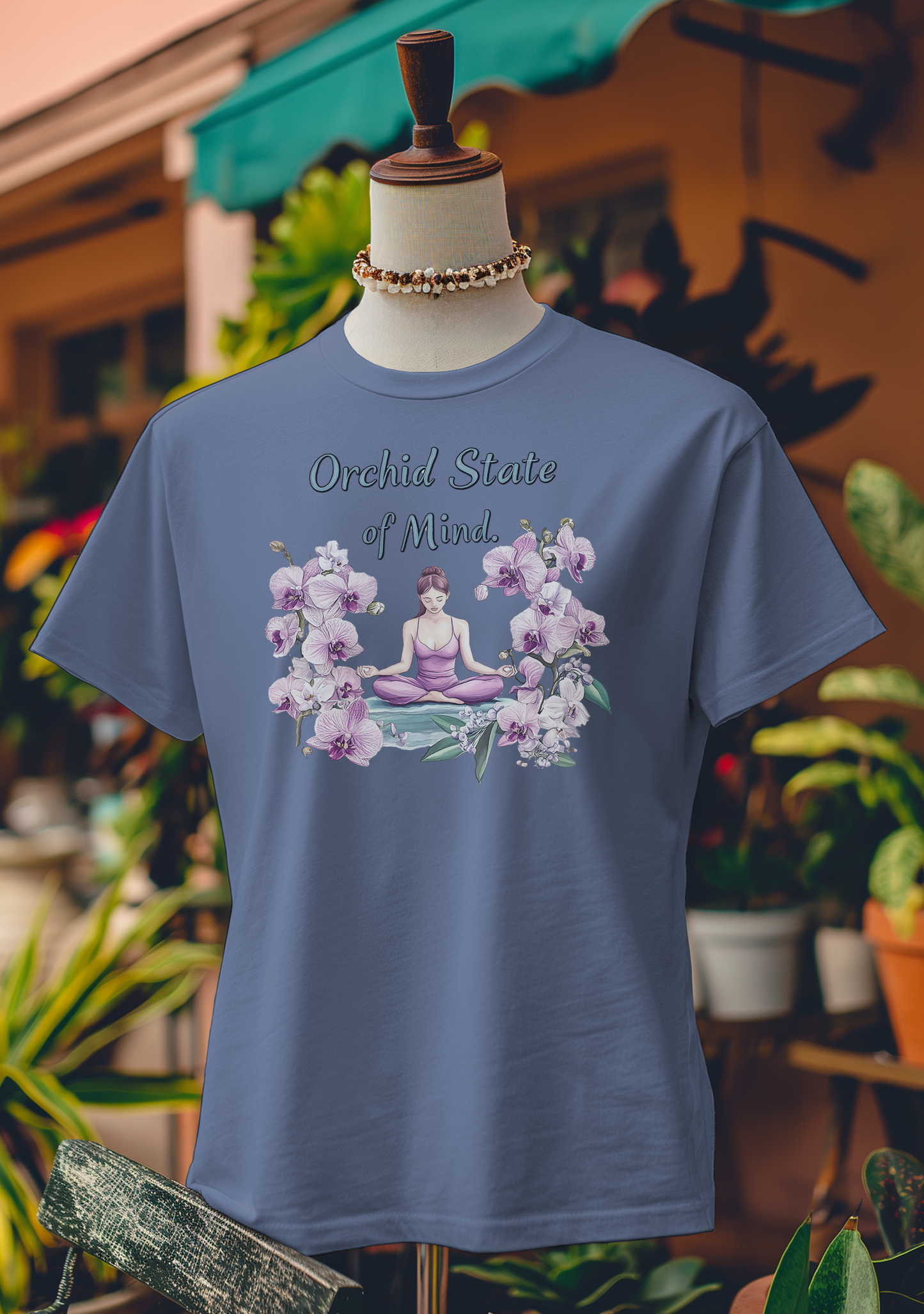 Orchid State of Mind T-Shirt