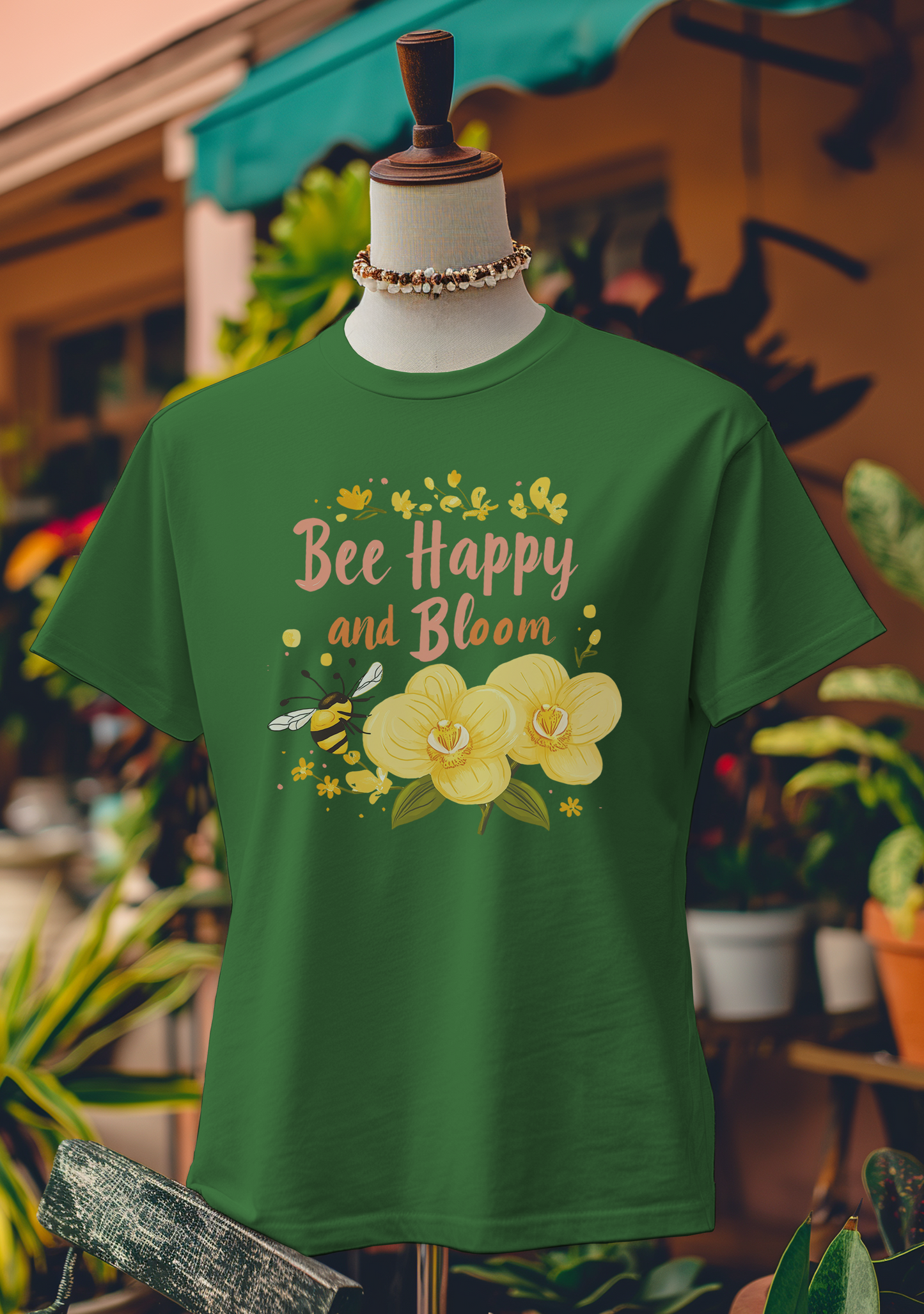 Bloom & Buzz T-Shirt