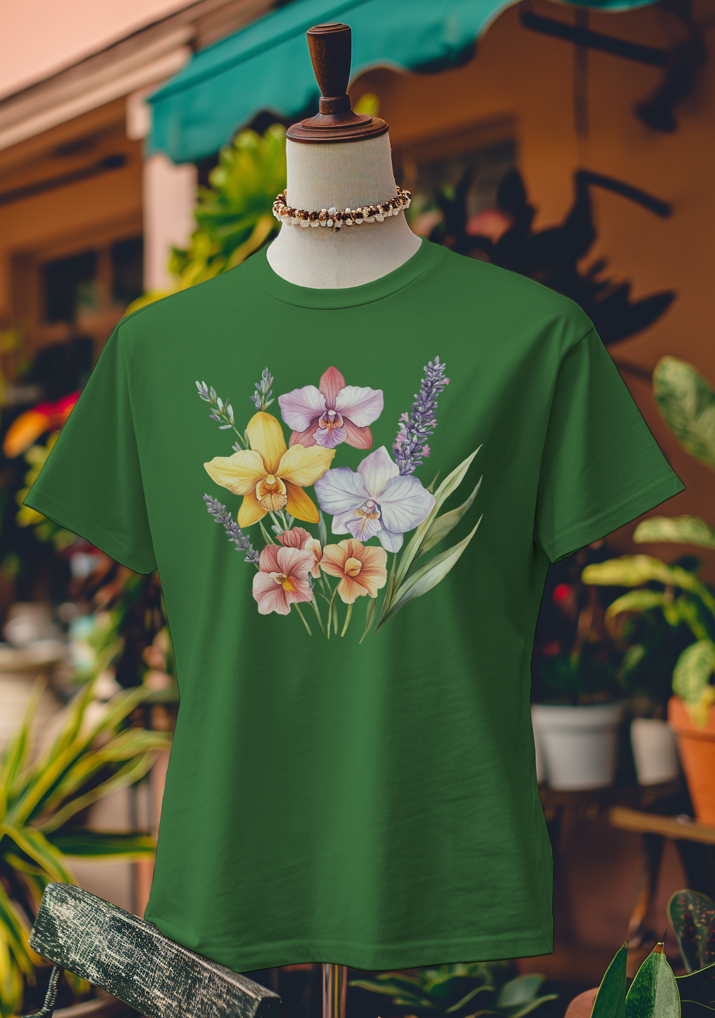 Blooming Grace T-Shirt