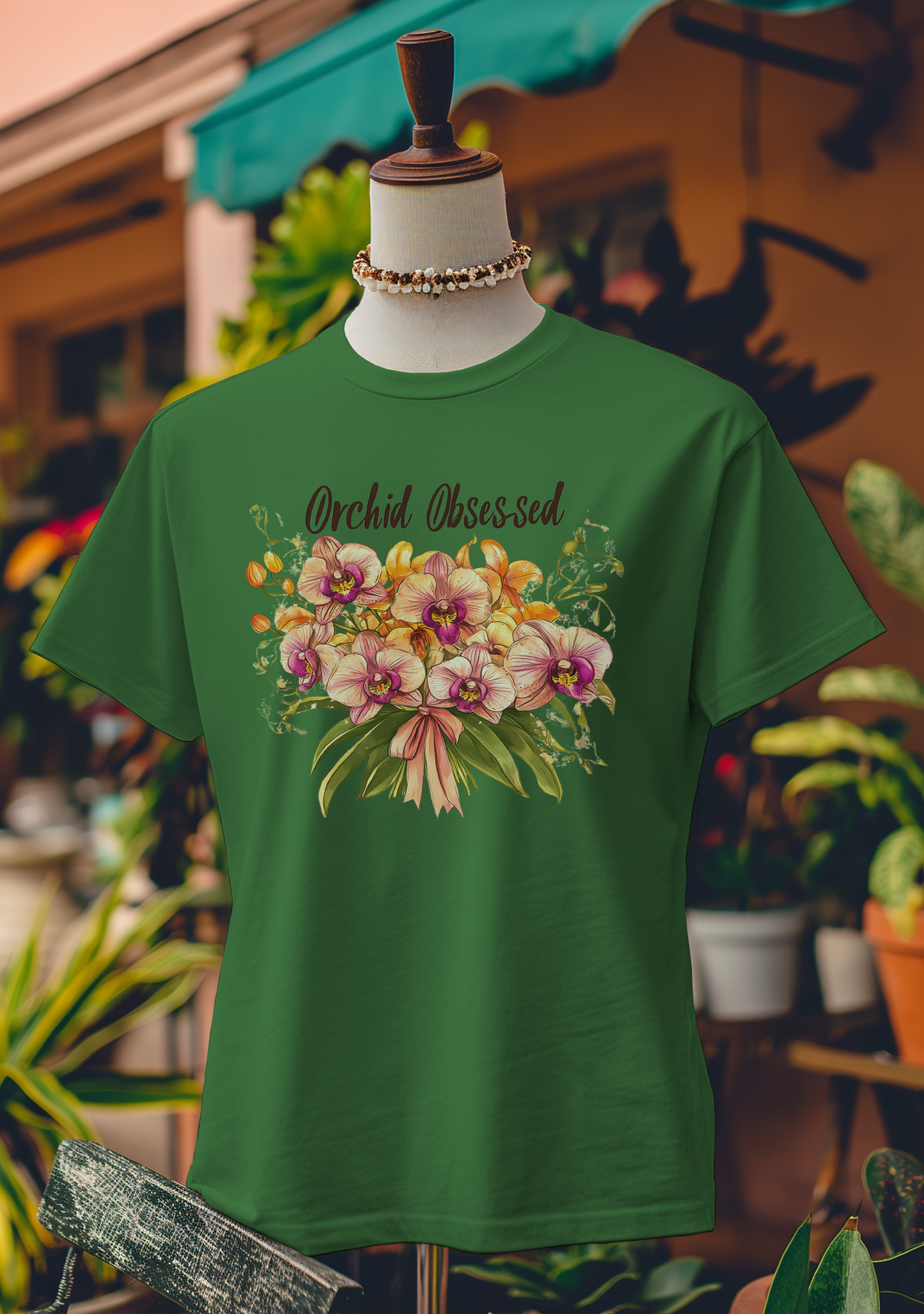 Blooming Obsession T-Shirt