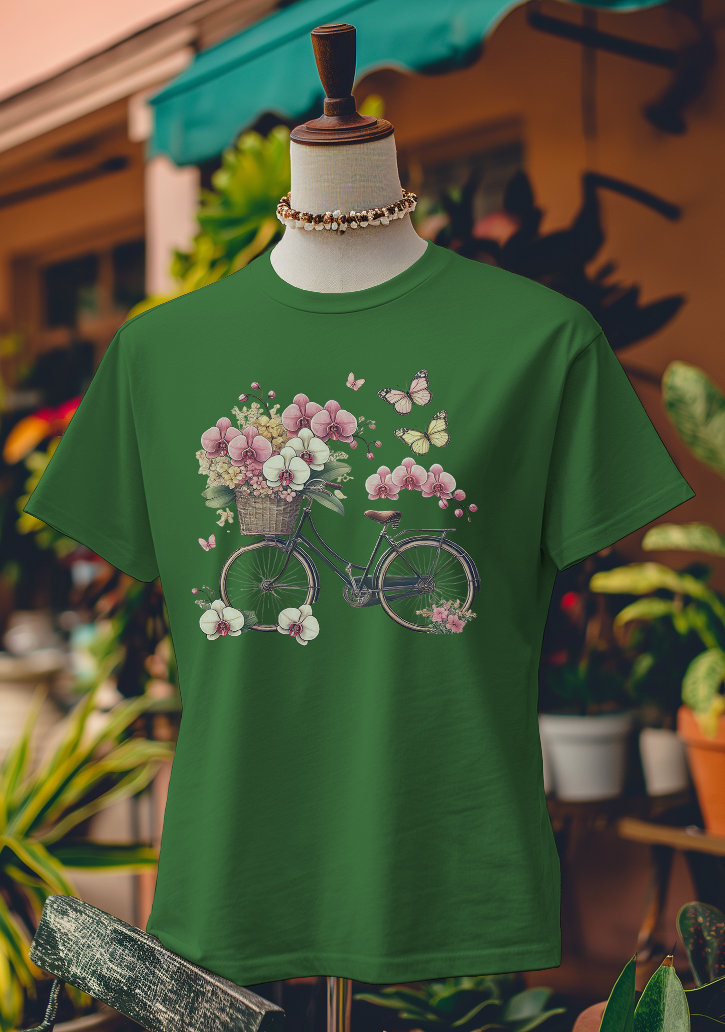Blooming Ride T-Shirt