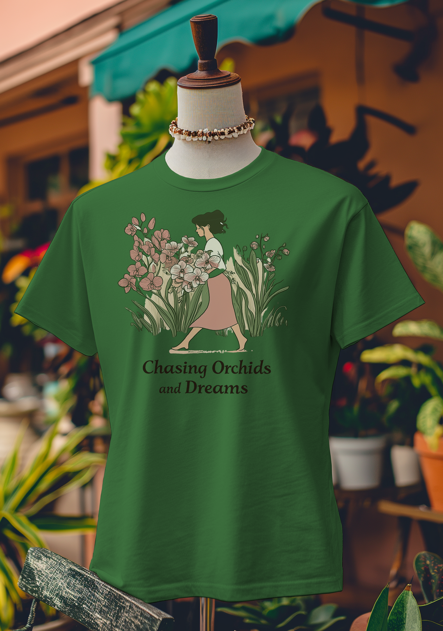 Dreams in Bloom T-Shirt