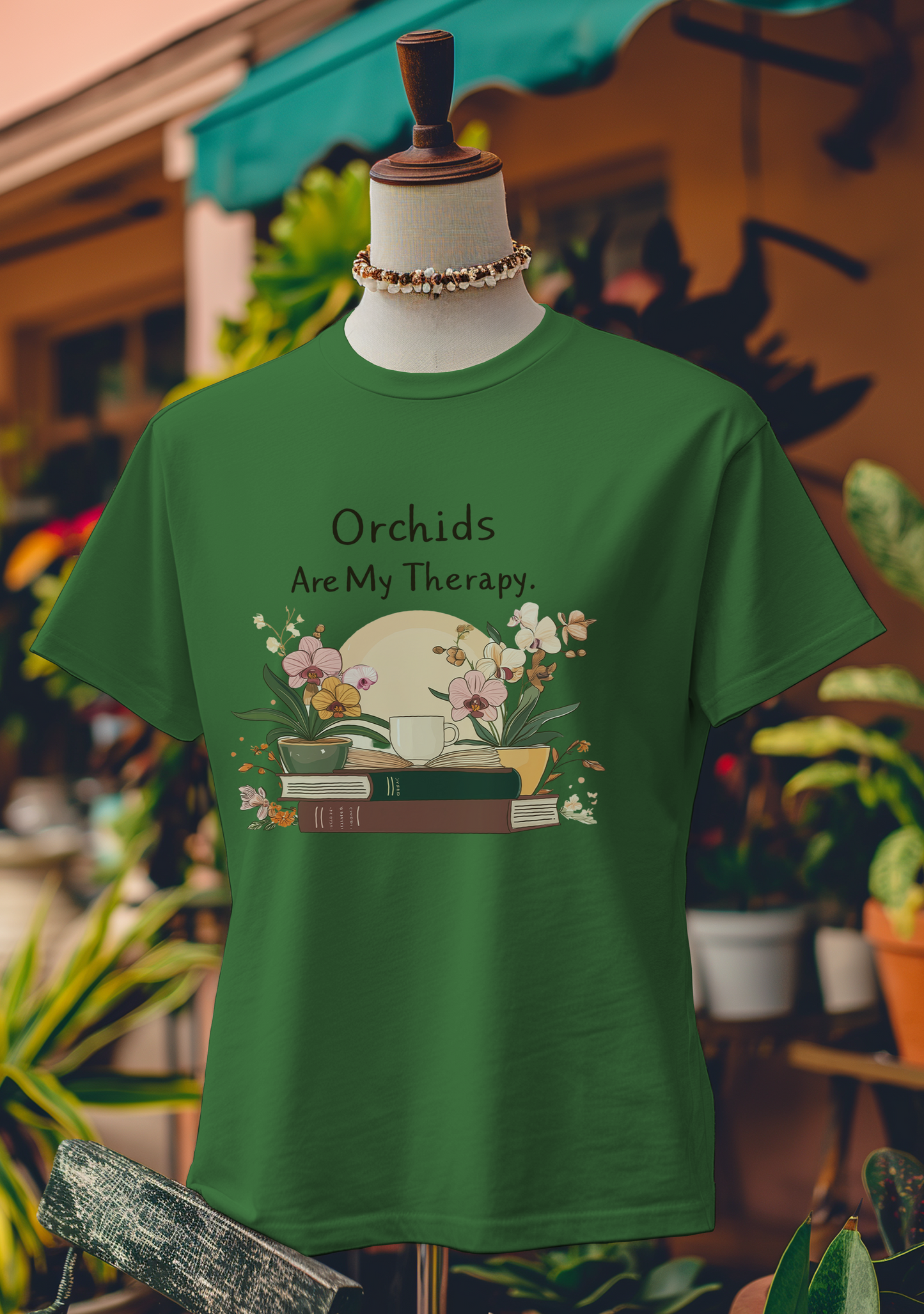 Bloom and Unwind T-Shirt