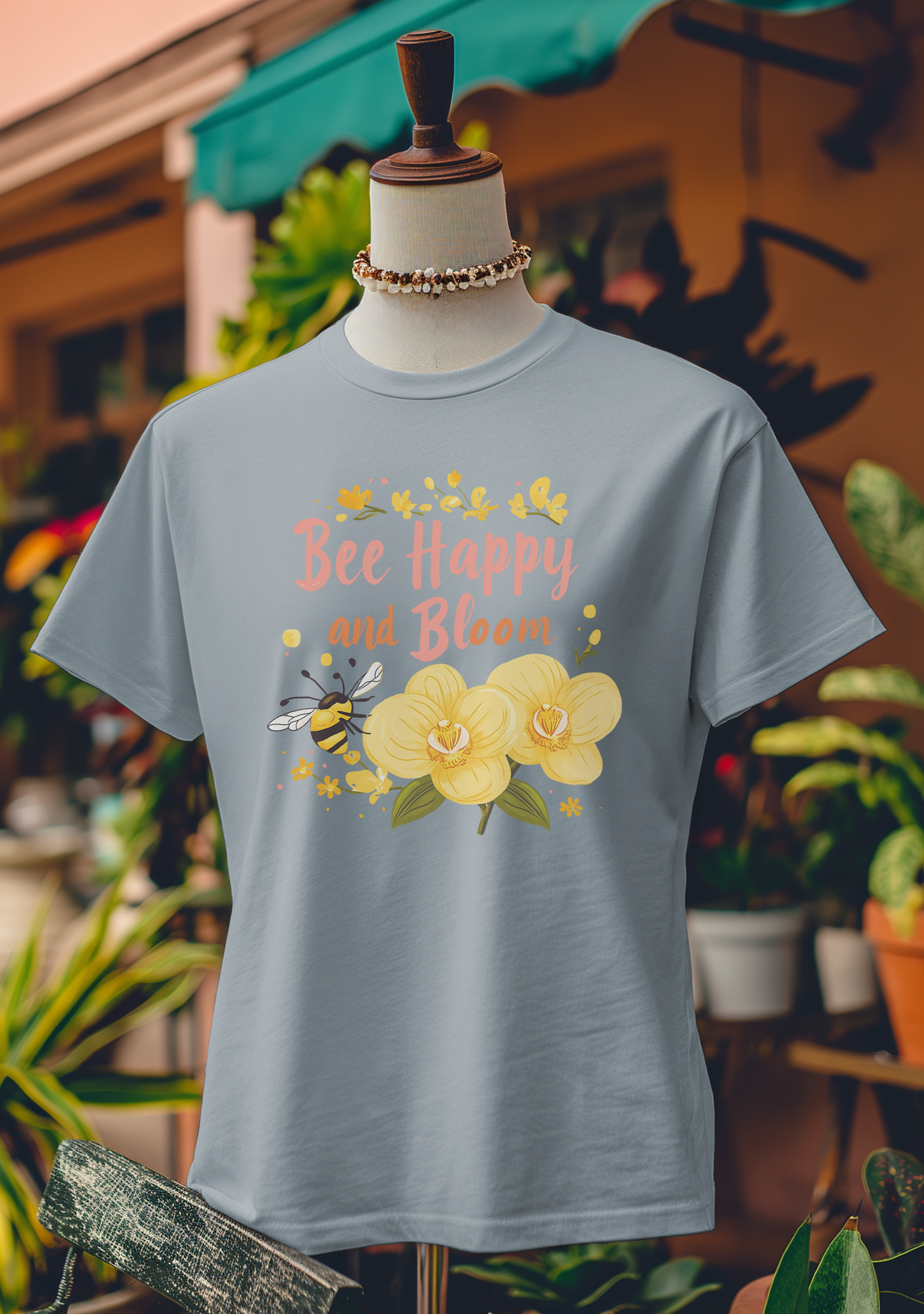 Bloom & Buzz T-Shirt
