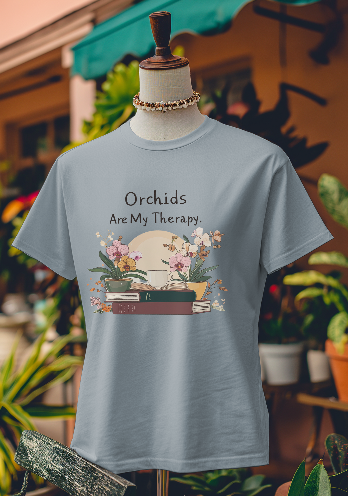 Bloom and Unwind T-Shirt