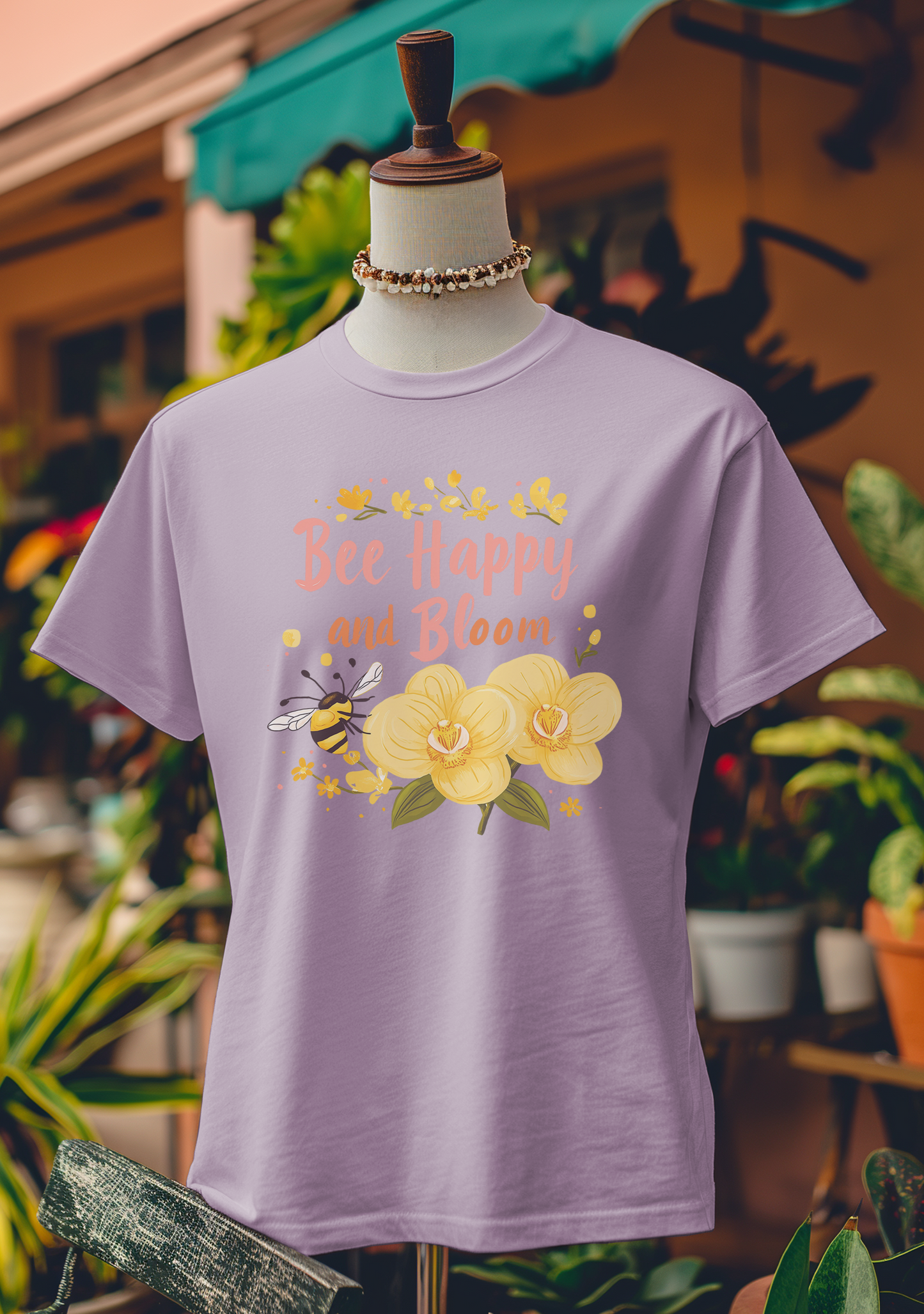 Bloom & Buzz T-Shirt