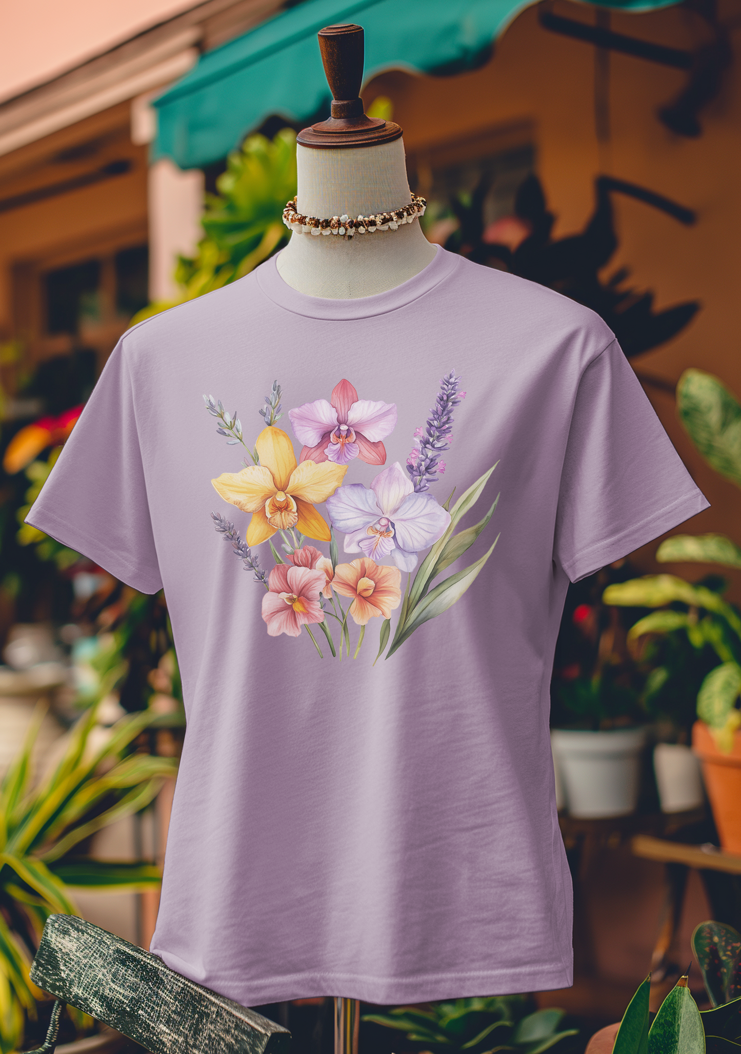 Blooming Grace T-Shirt