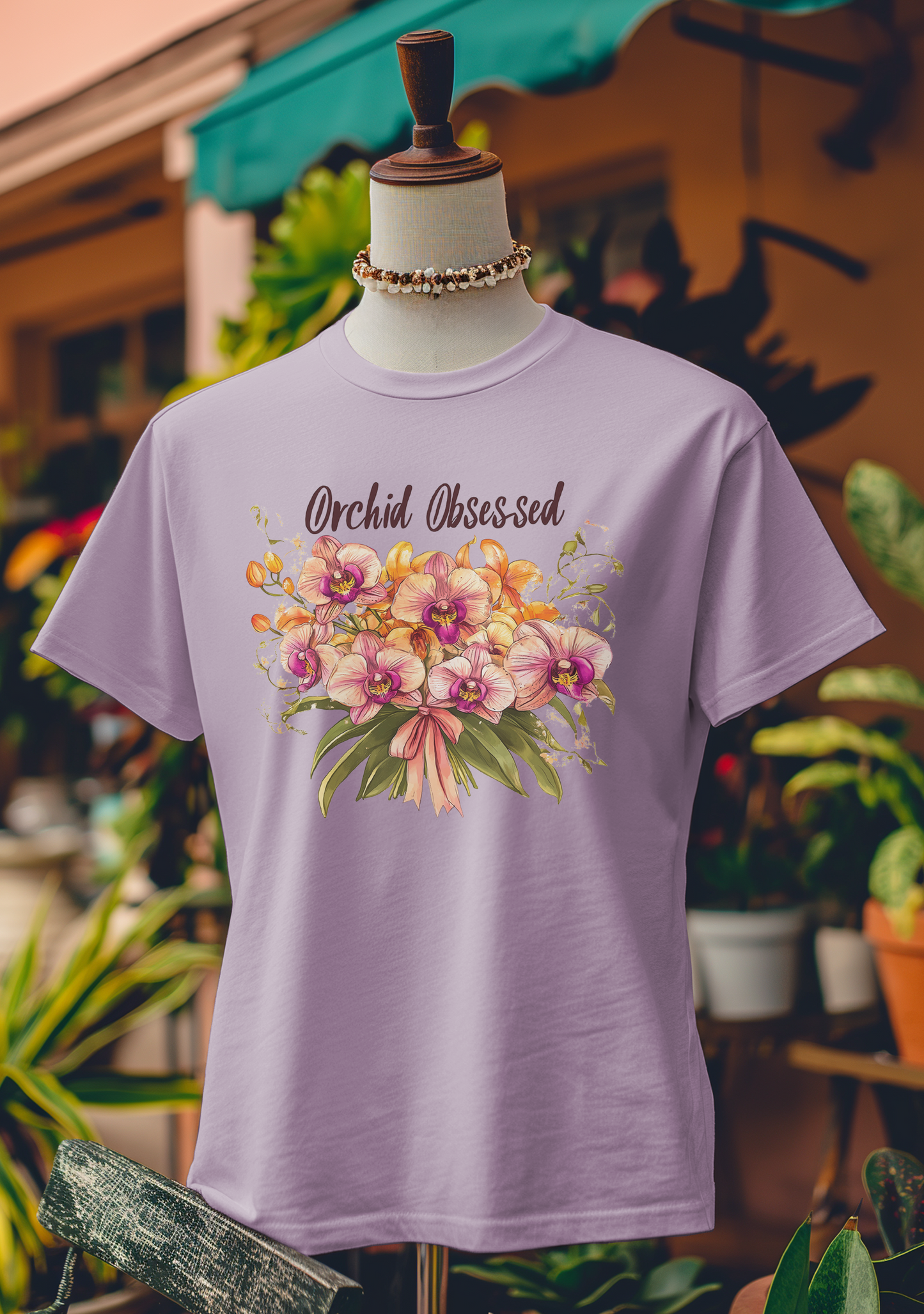 Blooming Obsession T-Shirt