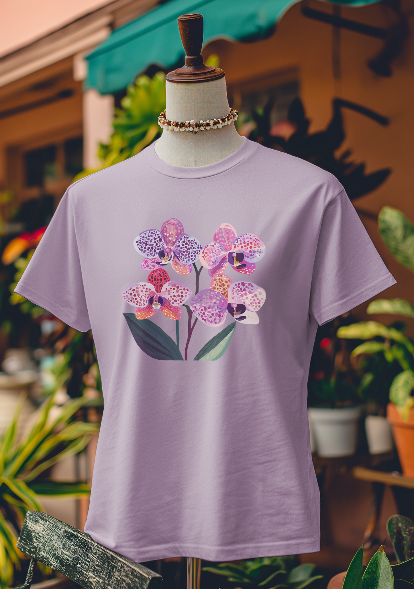 Speckled Bloom T-Shirt