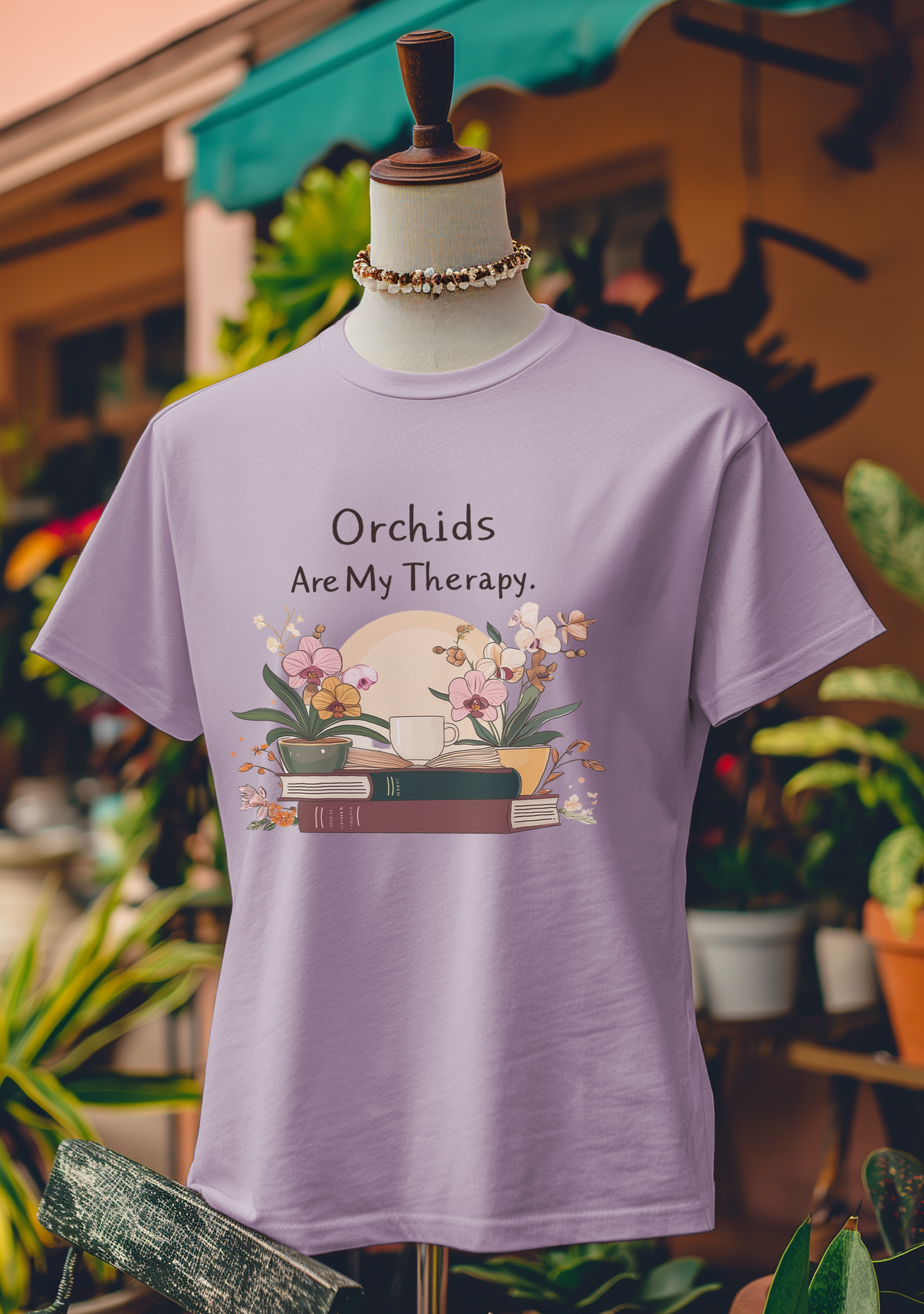 Bloom and Unwind T-Shirt