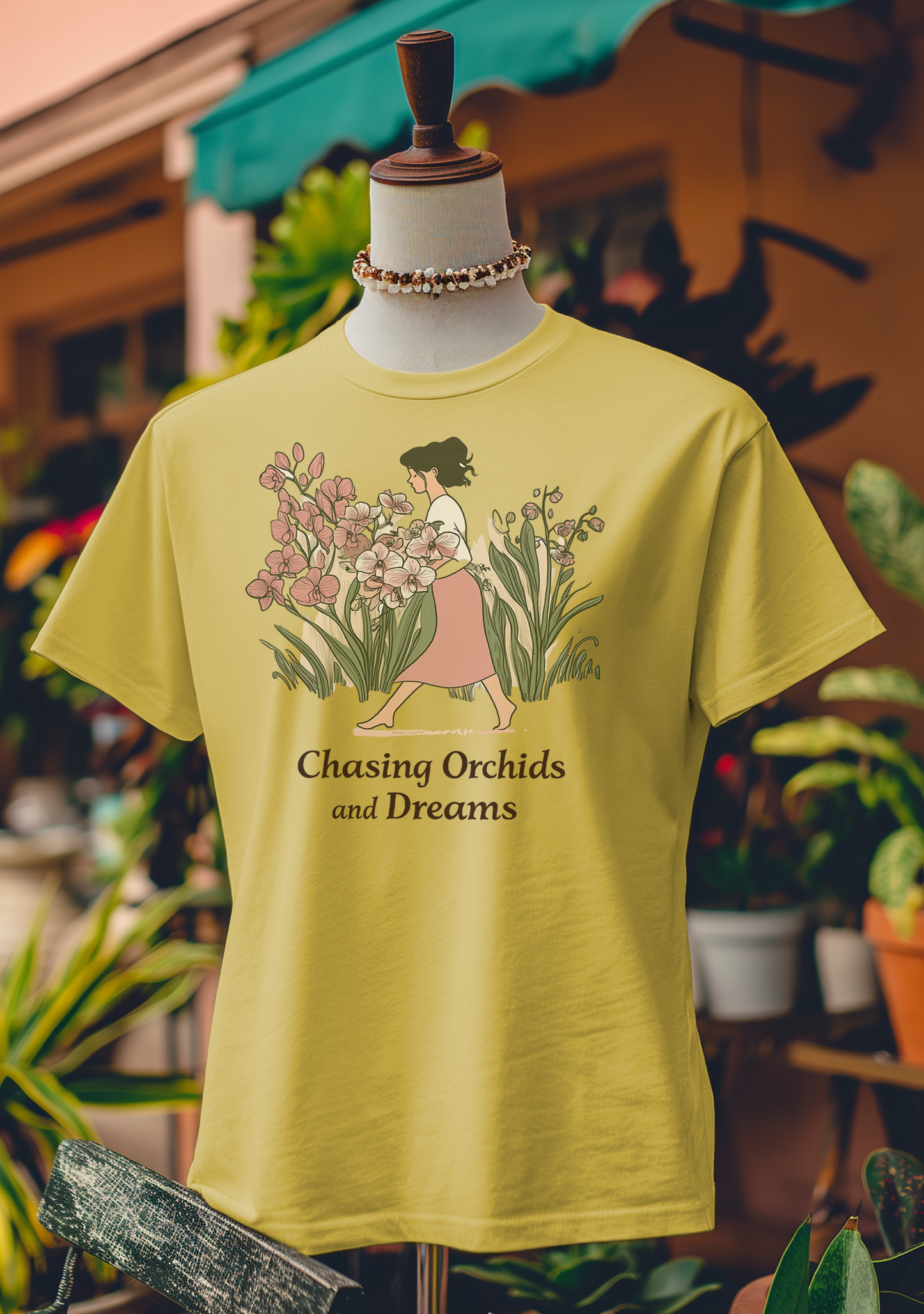 Dreams in Bloom T-Shirt