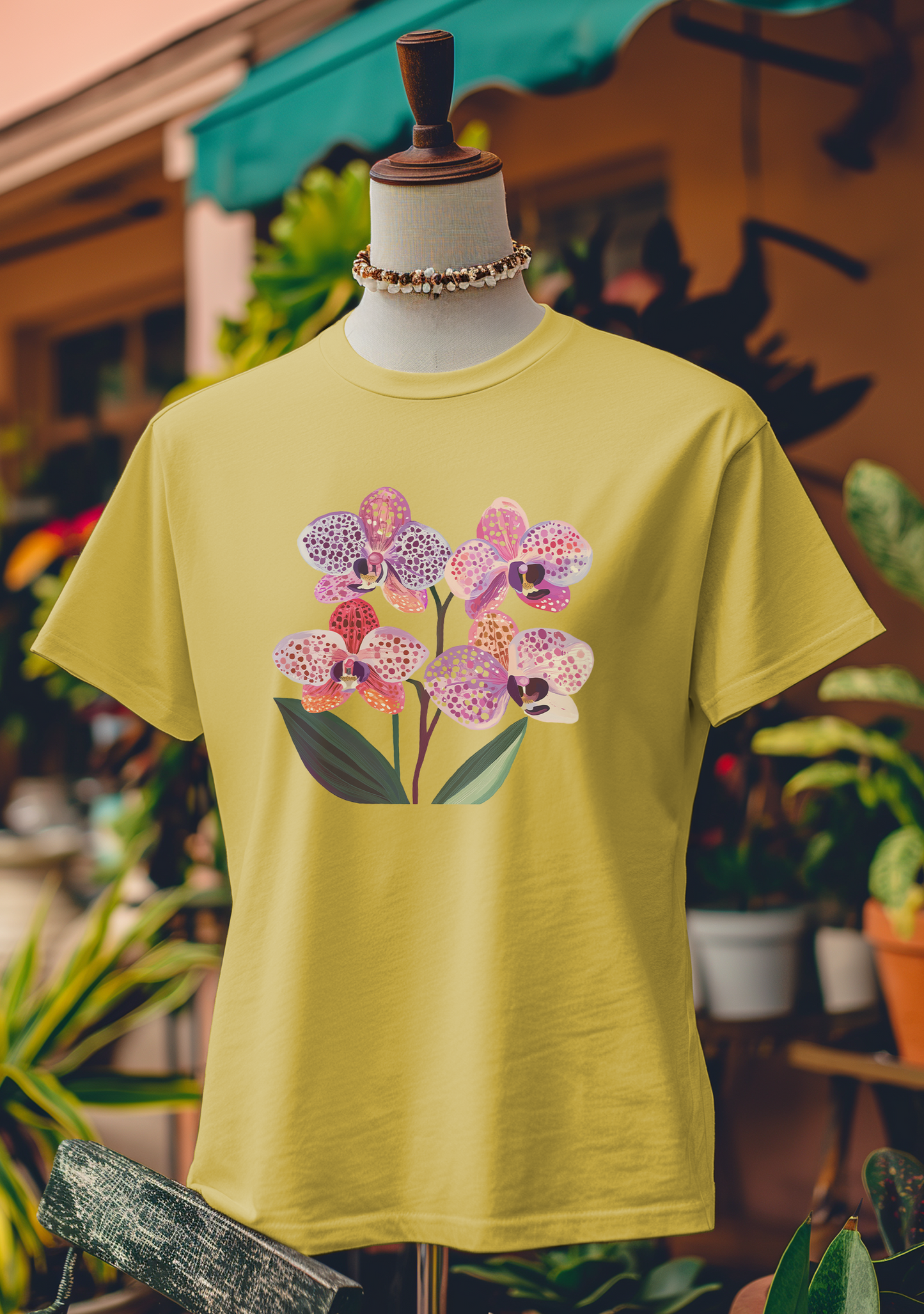 Speckled Bloom T-Shirt