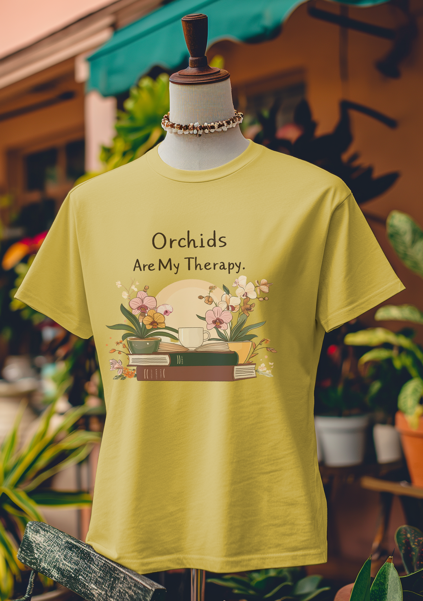 Bloom and Unwind T-Shirt