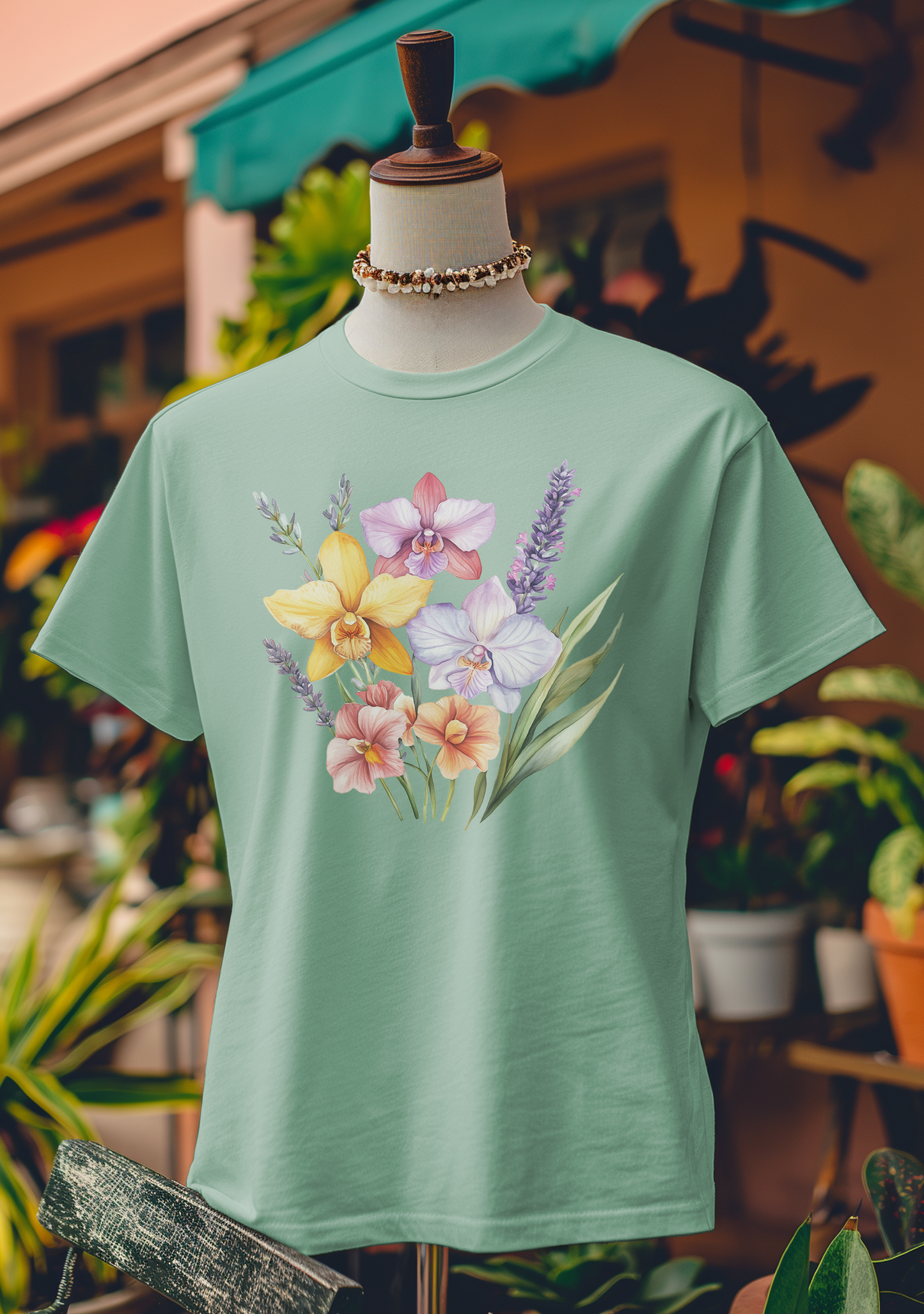 Blooming Grace T-Shirt