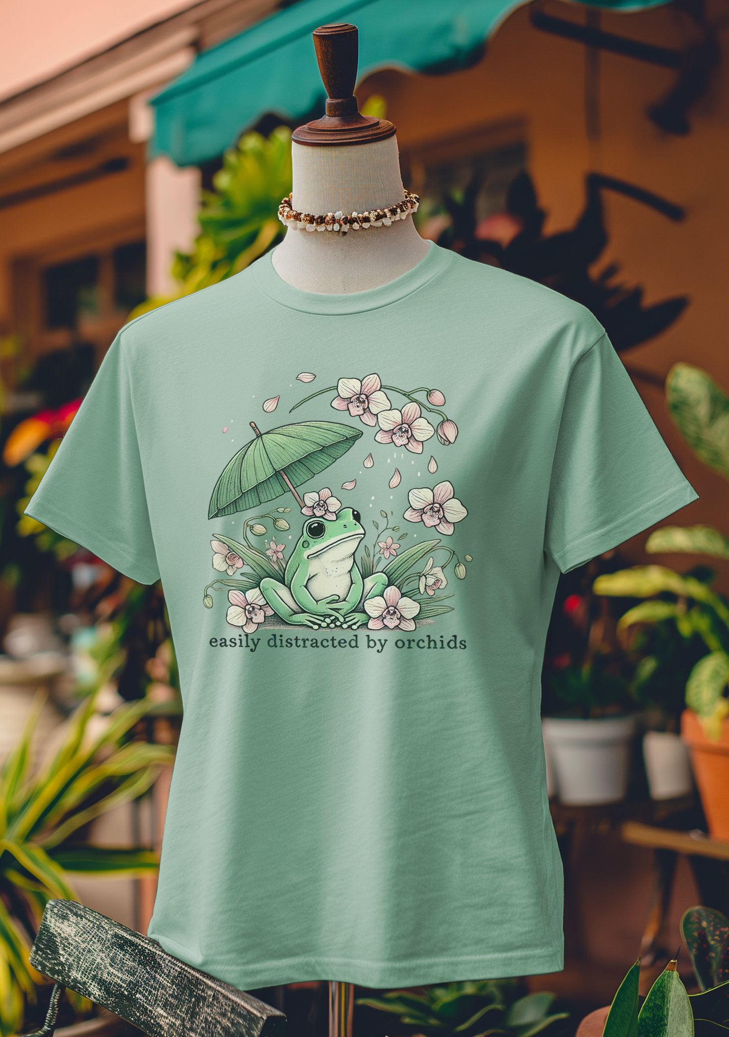 Orchid Daydream T-Shirt