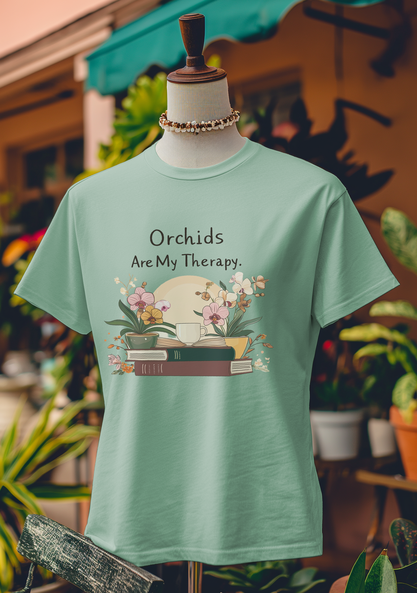 Bloom and Unwind T-Shirt