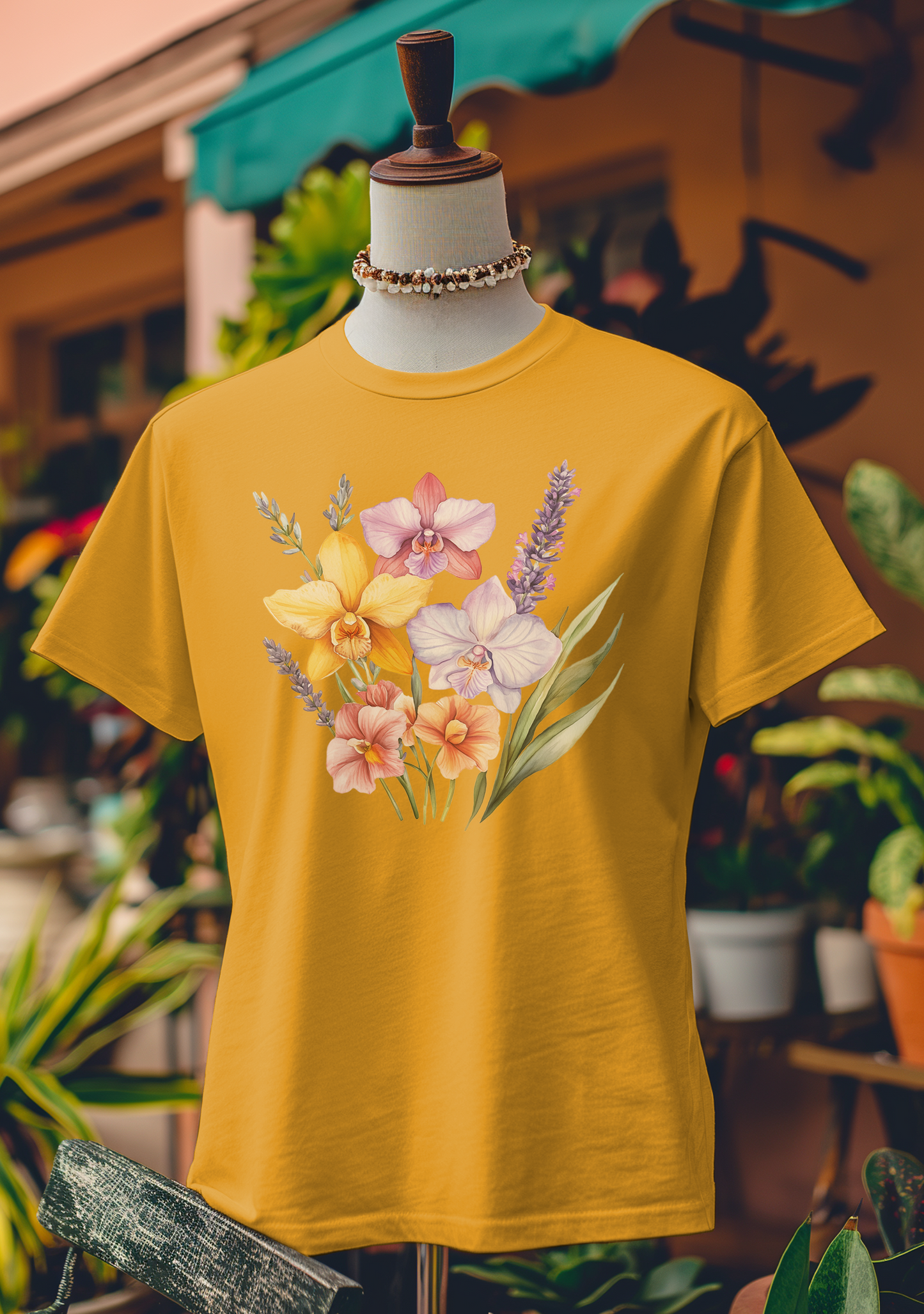Blooming Grace T-Shirt