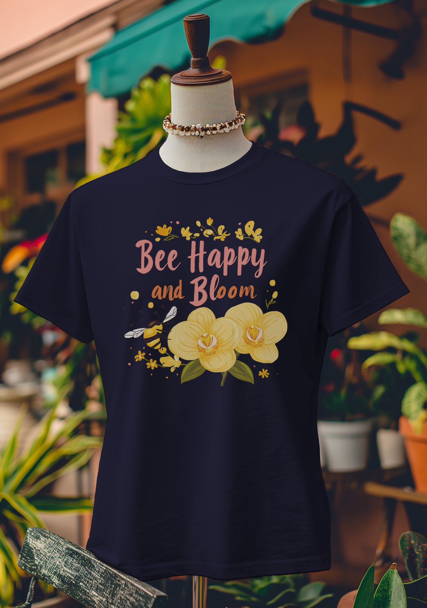 Bloom & Buzz T-Shirt