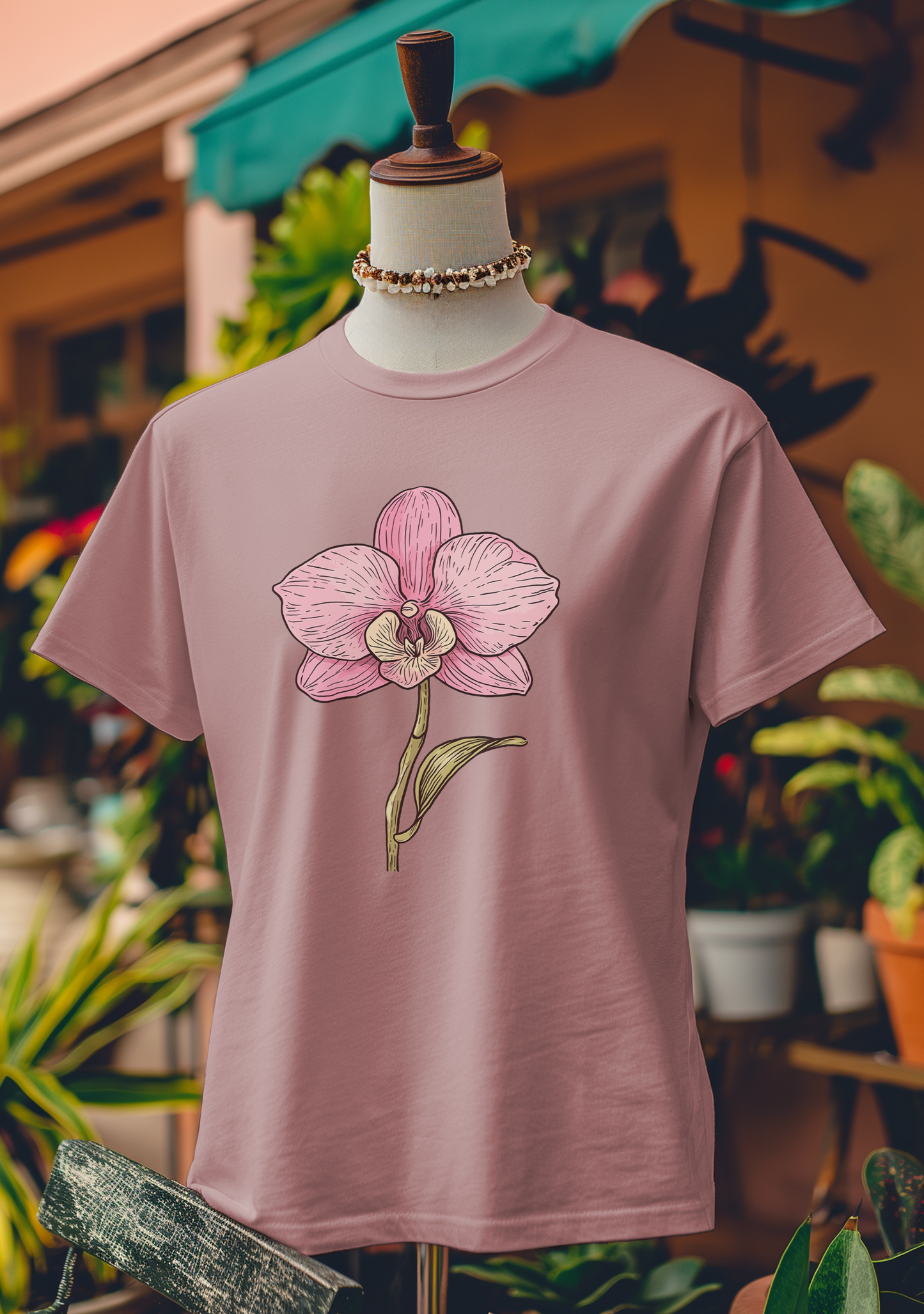 Blushing Orchid T-Shirt