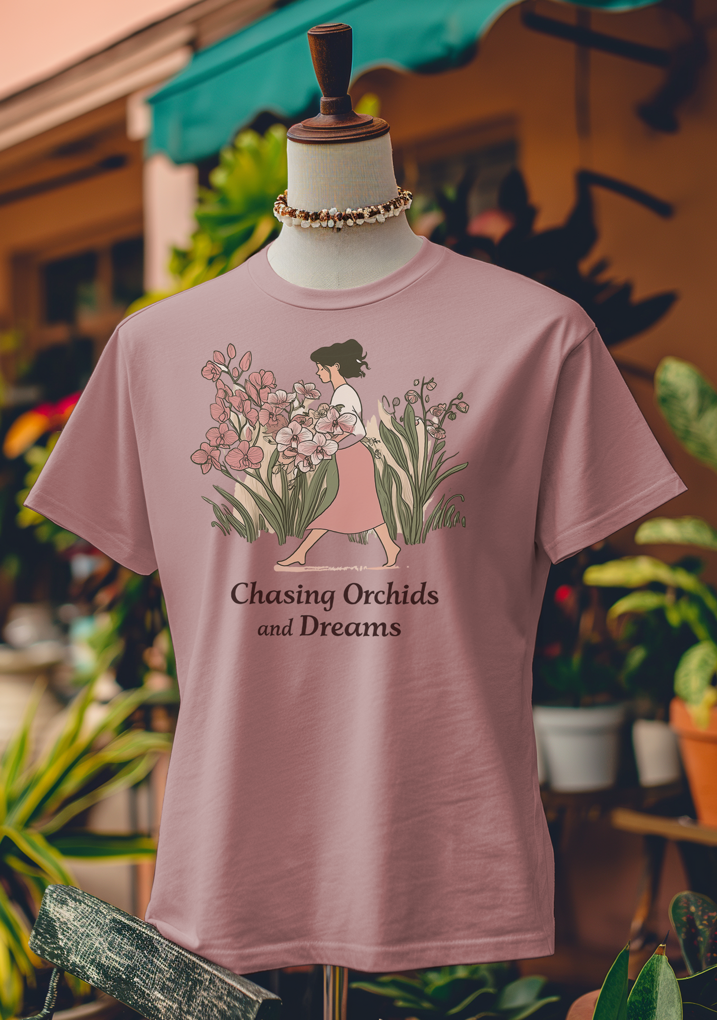 Dreams in Bloom T-Shirt