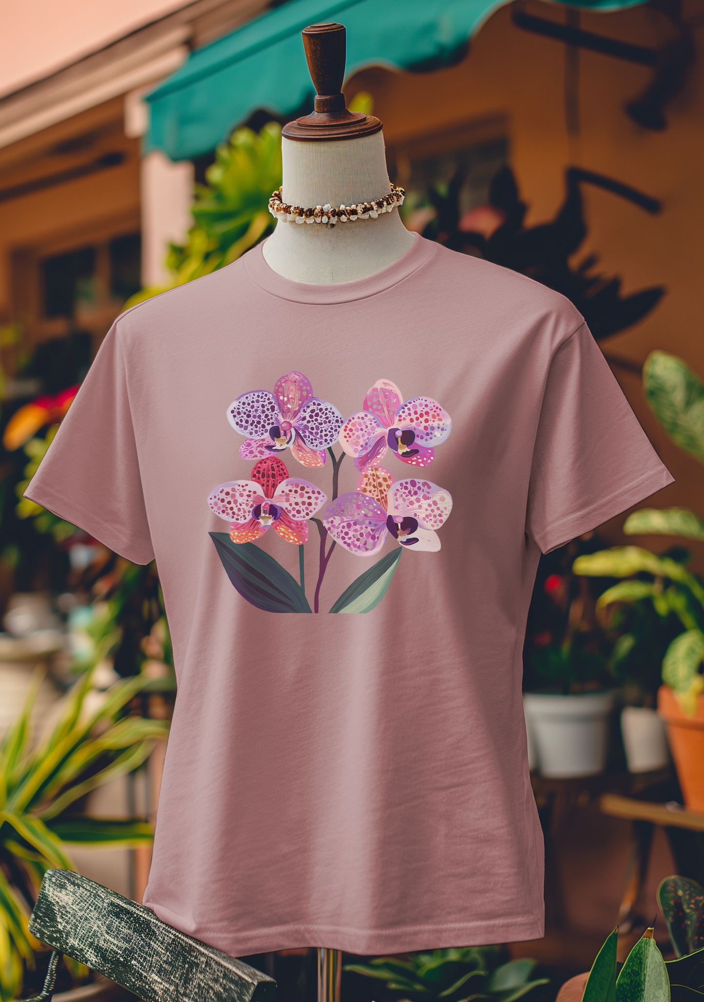 Speckled Bloom T-Shirt